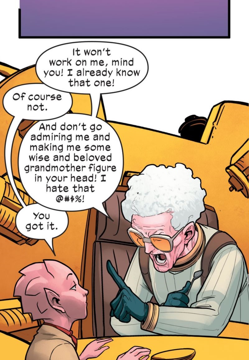 Read online X-Men Unlimited: Infinity Comic comic -  Issue #32 - 23