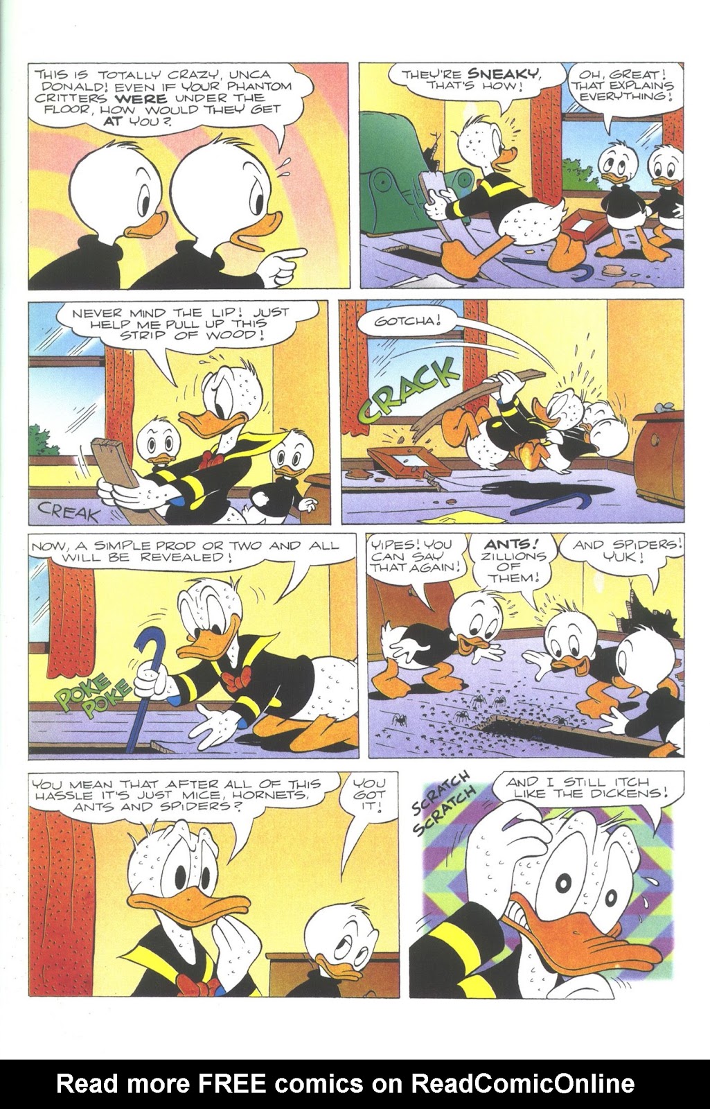 Walt Disney's Comics and Stories issue 677 - Page 11