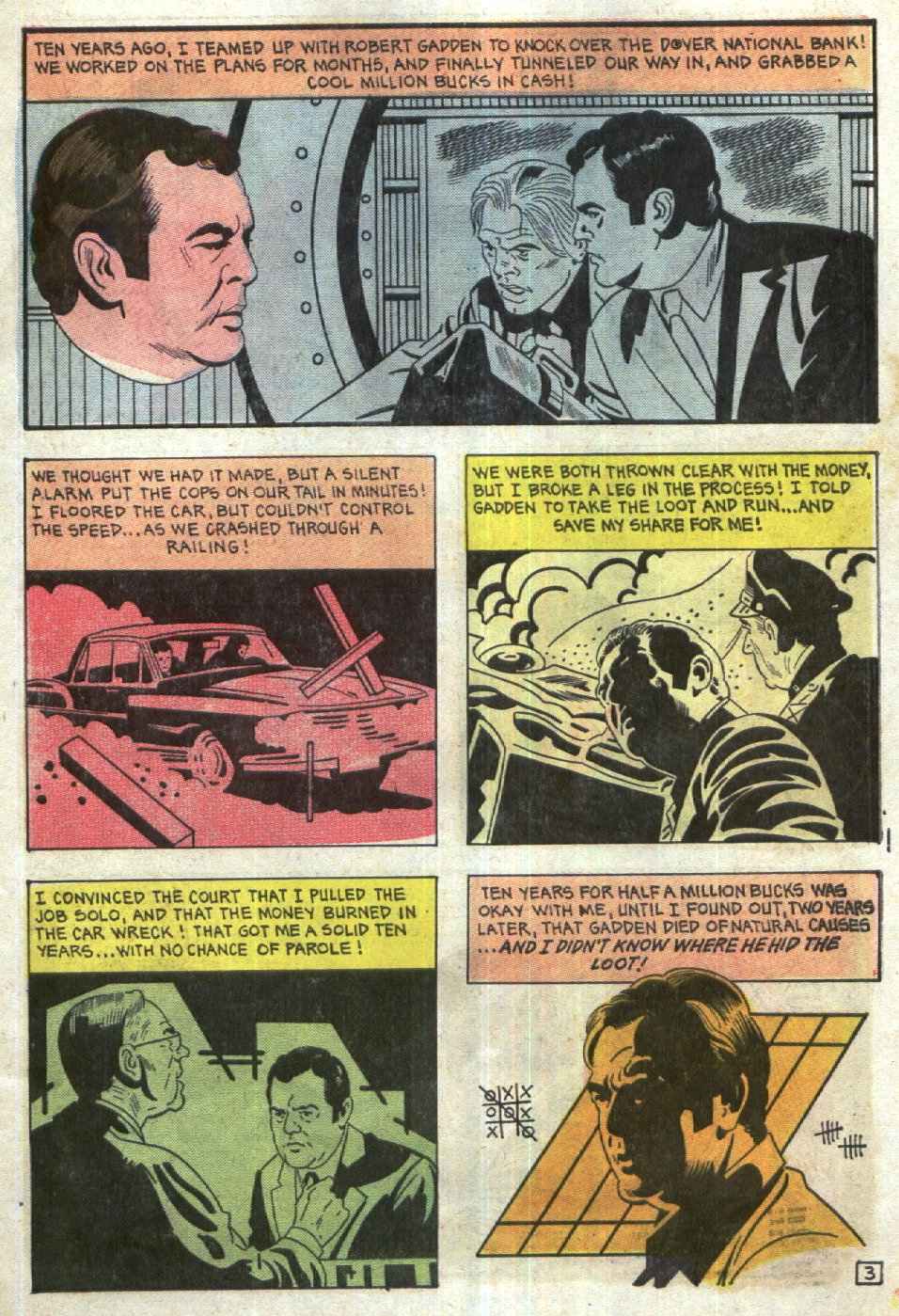 Read online Ghostly Haunts comic -  Issue #24 - 15