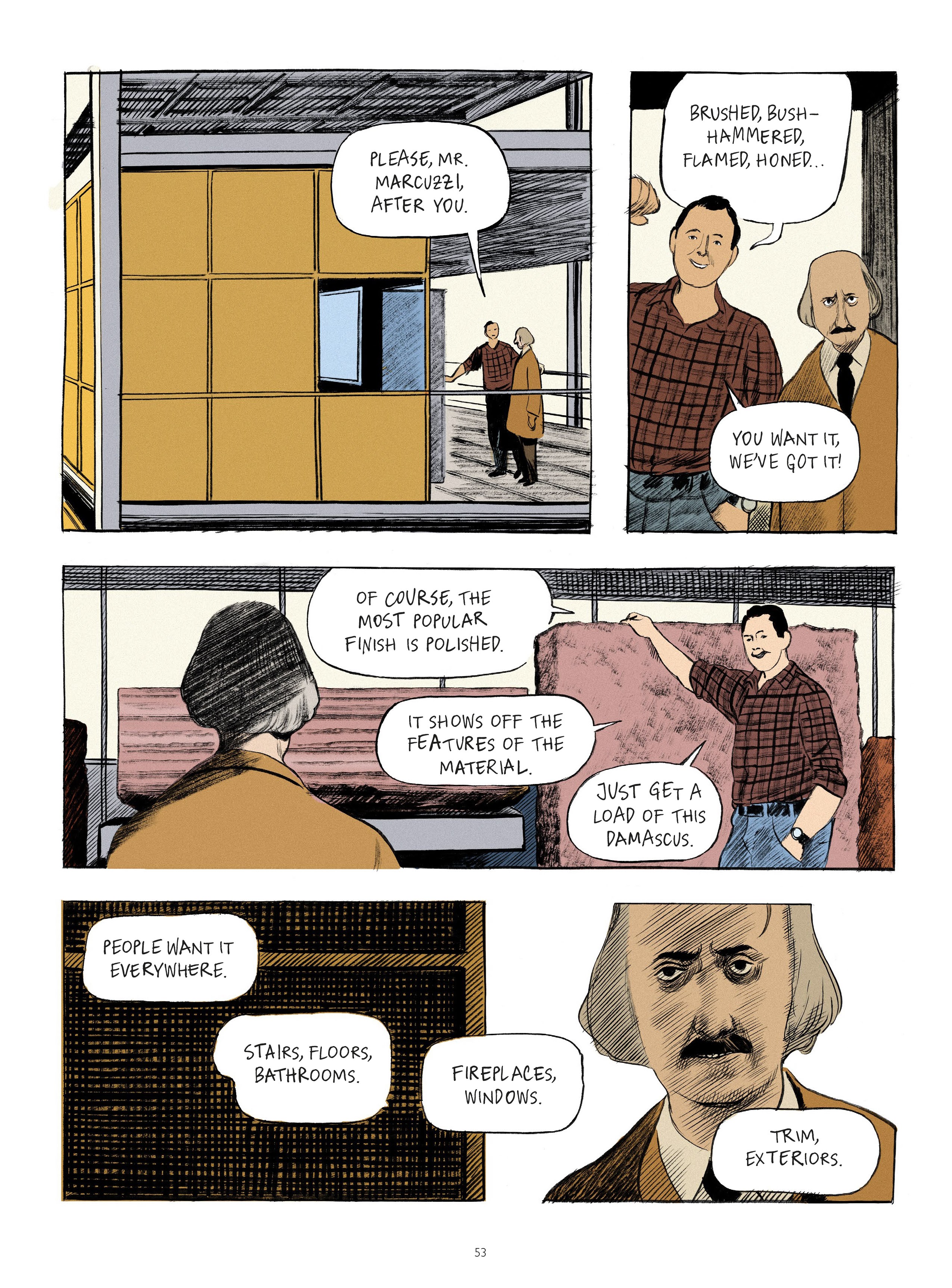 Read online Blackbird Days comic -  Issue # TPB - 44