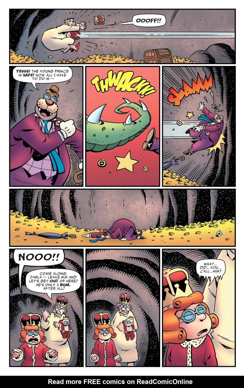 Snarked issue TPB 3 - Page 81