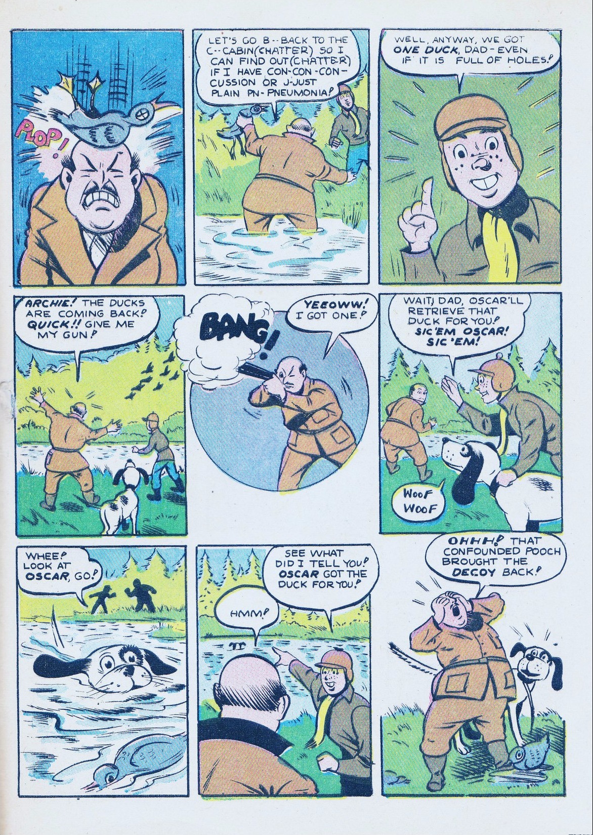 Read online Archie Comics comic -  Issue #002 - 65