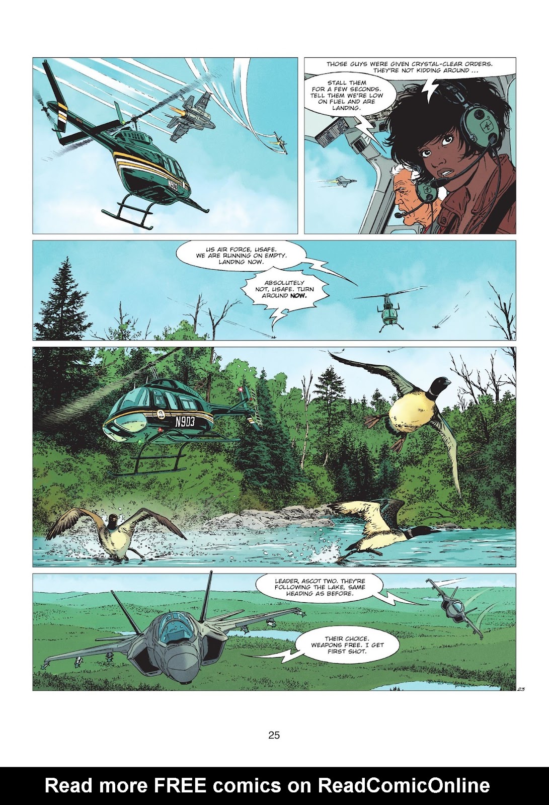 XIII issue 25 - Page 27