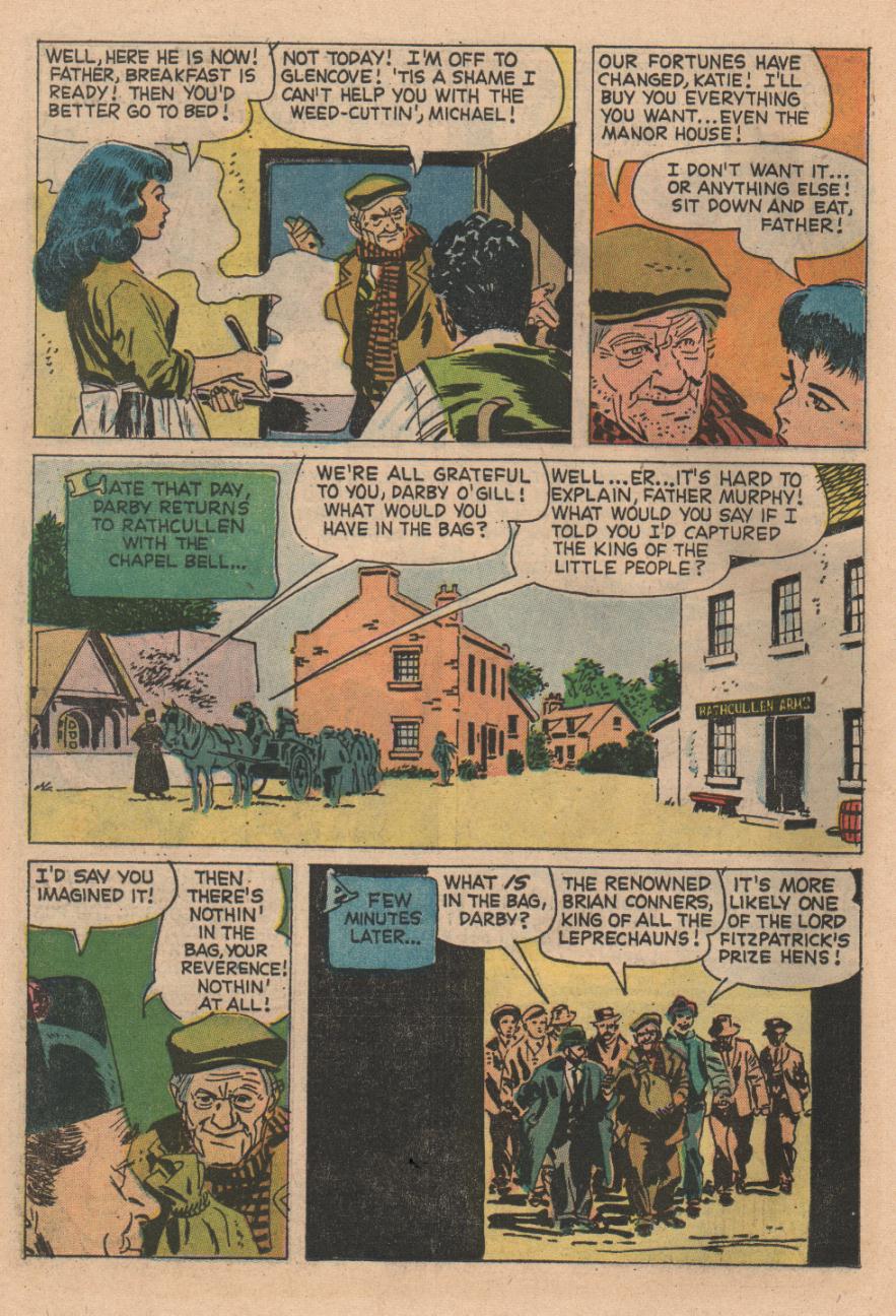 Read online Four Color Comics comic -  Issue #1024 - 22