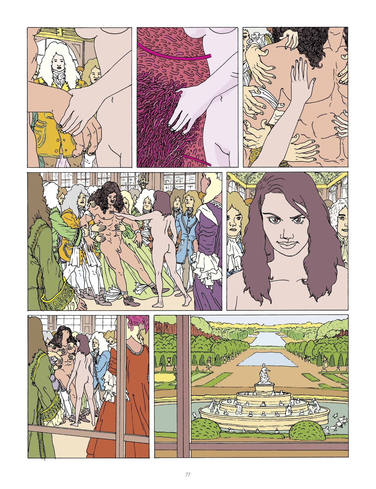 Read online Alt-Life comic -  Issue # TPB (Part 1) - 77