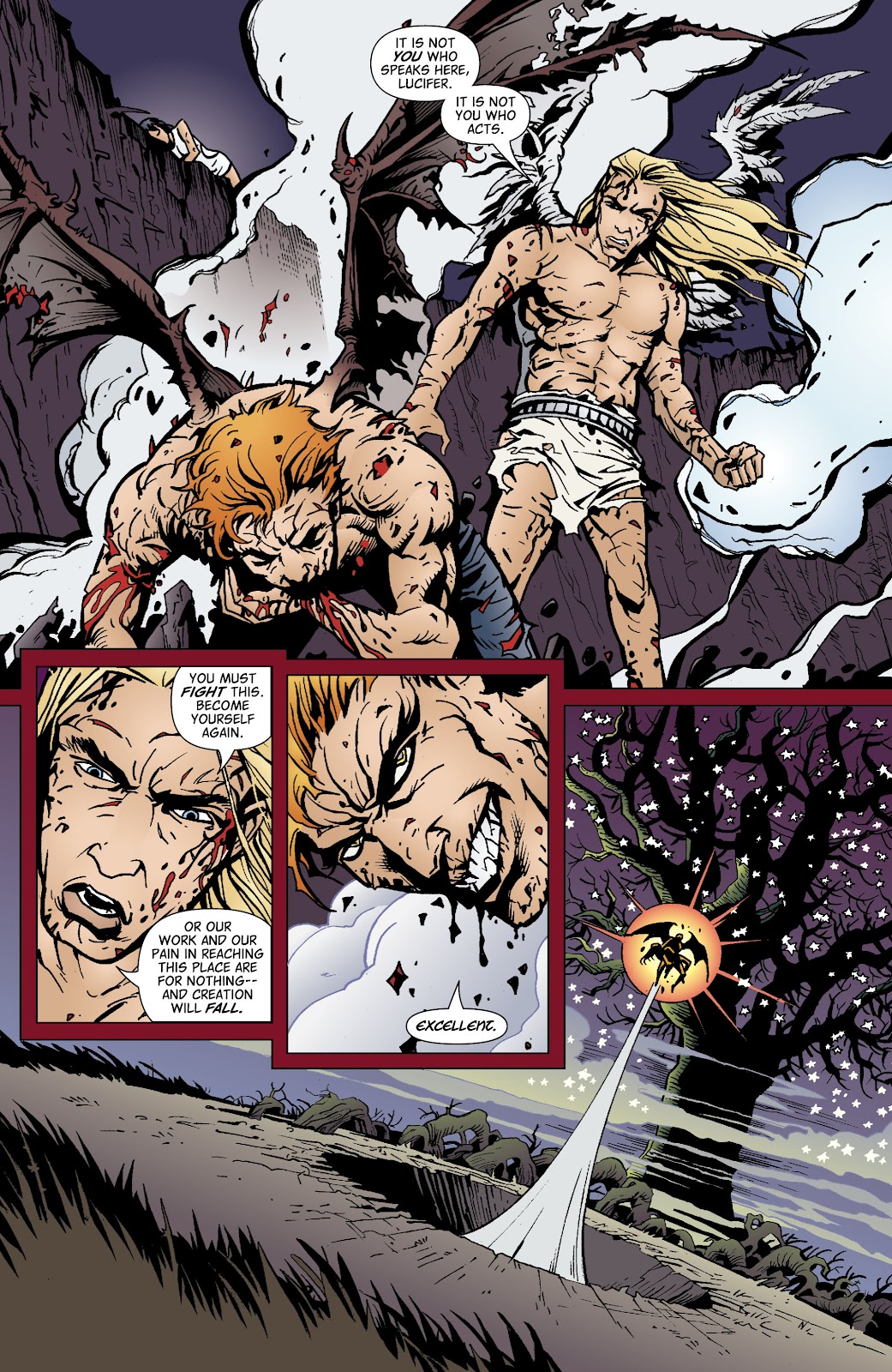 Lucifer (2000) issue 54 - Page 14