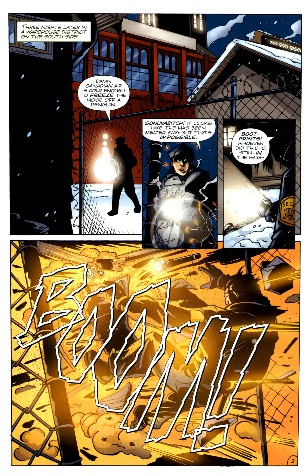 Read online Digital Webbing Presents comic -  Issue #24 - 5