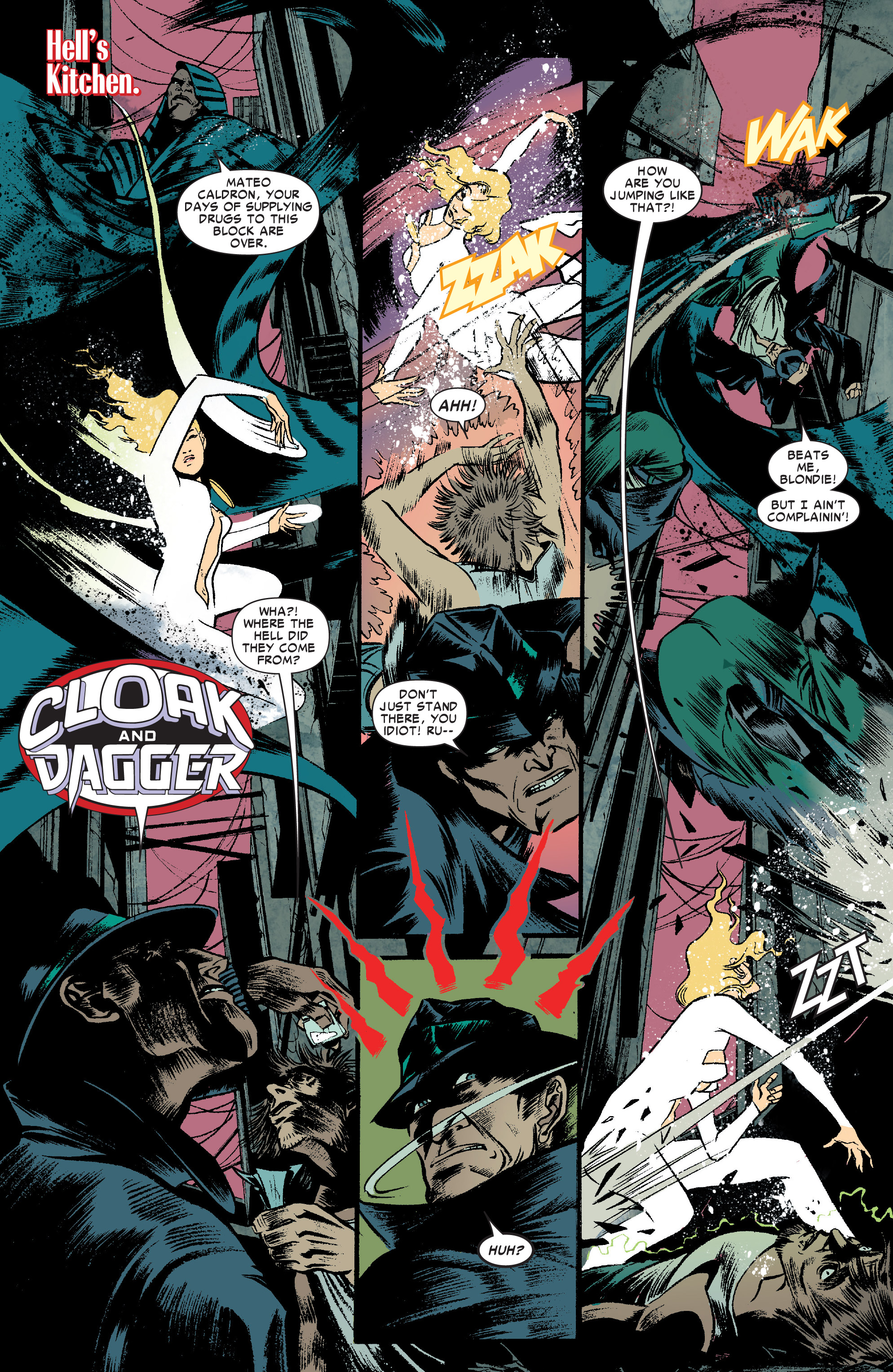 Read online Amazing Spider-Man: Big Time - The Complete Collection comic -  Issue # TPB 2 (Part 2) - 23