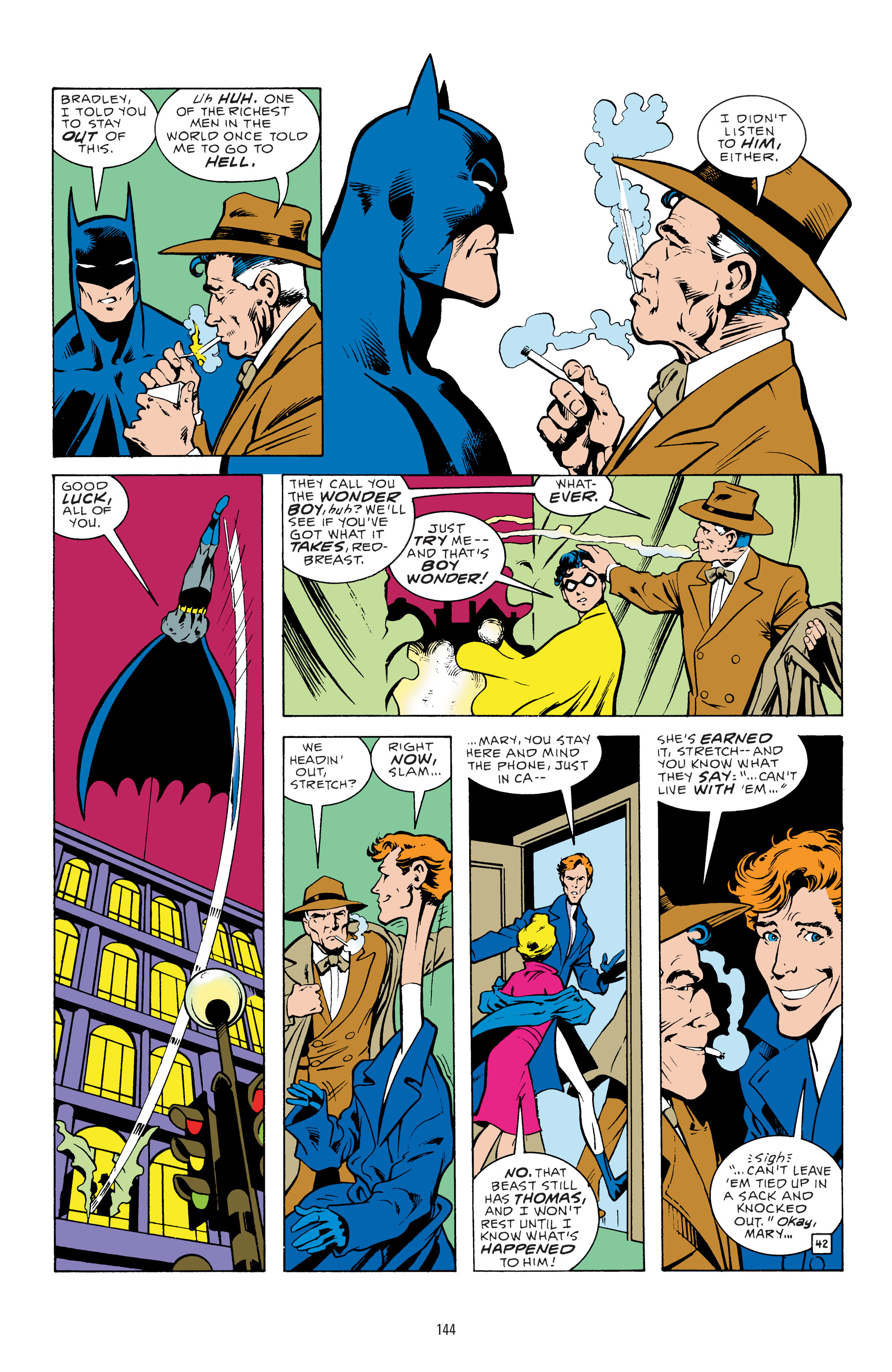 Read online Detective Comics (1937) comic -  Issue # _TPB Batman - The Dark Knight Detective 1 (Part 2) - 44