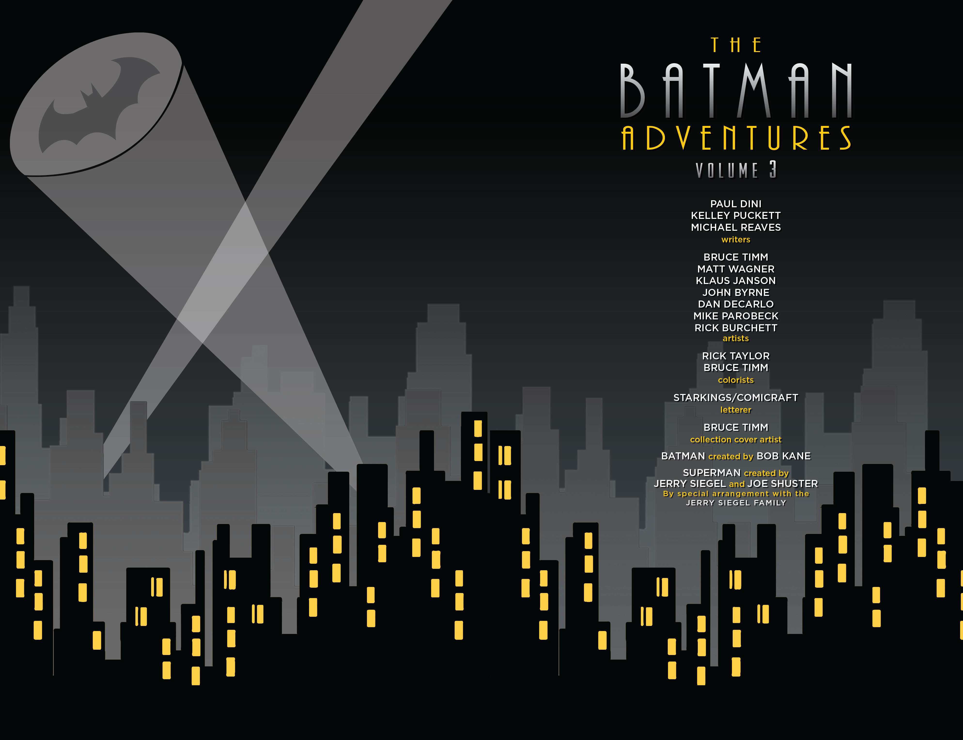 Read online The Batman Adventures comic -  Issue # _TPB 3 (Part 1) - 3