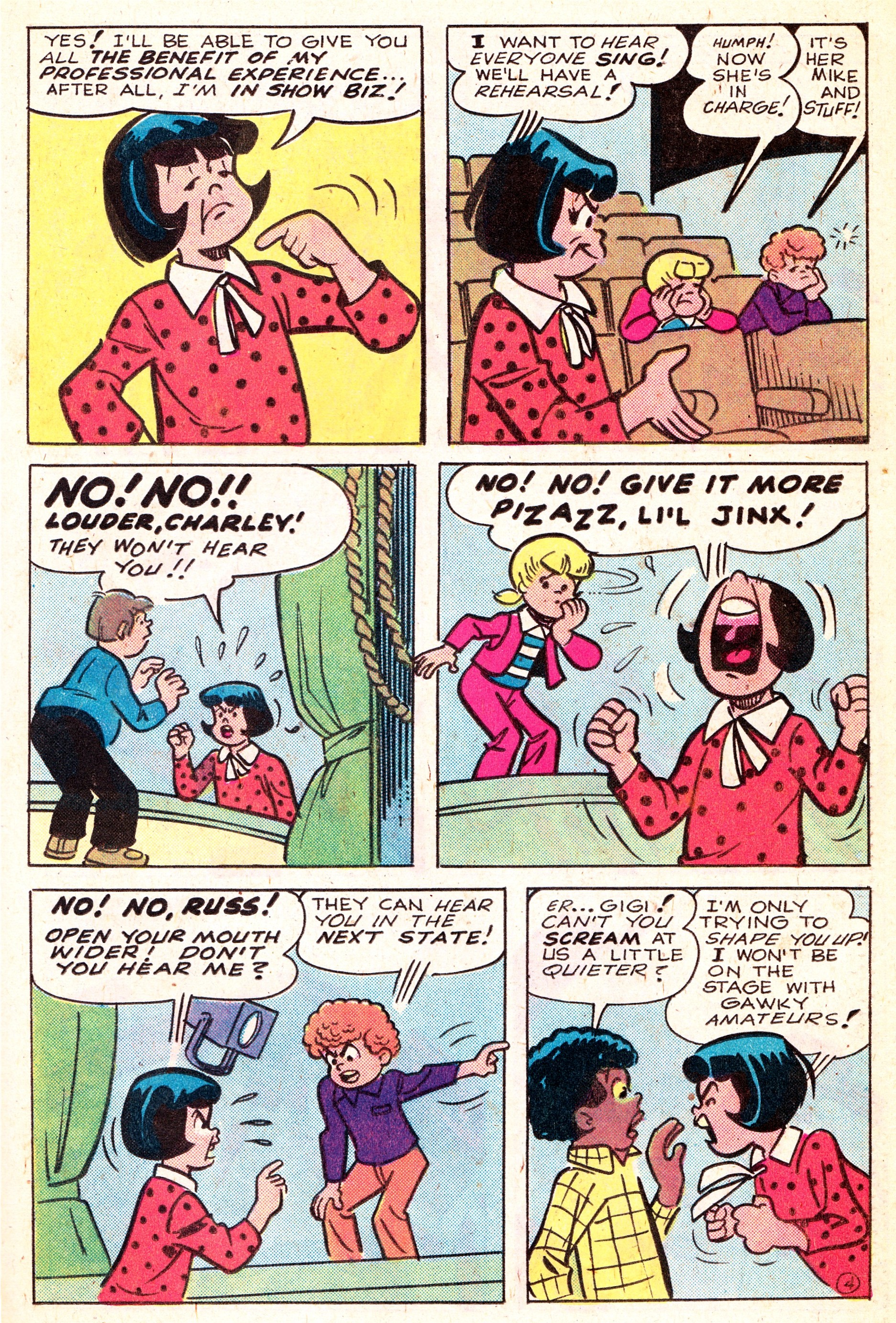 Read online Laugh (Comics) comic -  Issue #357 - 23