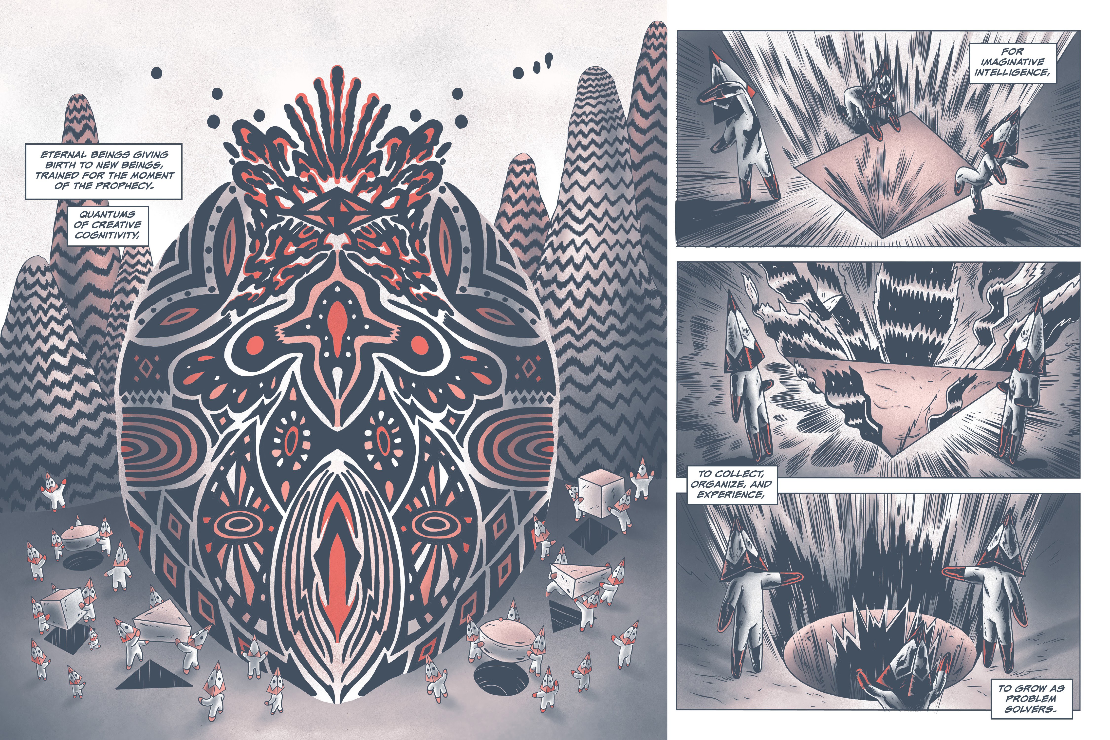 Read online Starseeds comic -  Issue # TPB 2 (Part 2) - 65