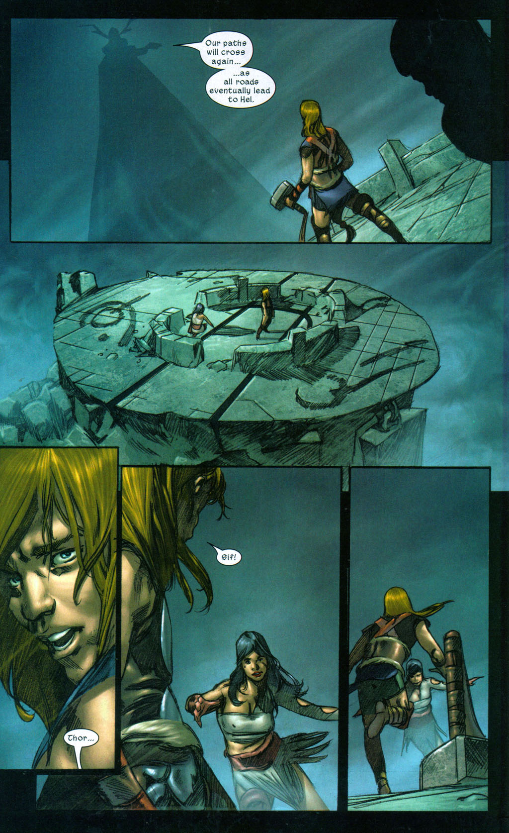 Read online Thor: Son of Asgard comic -  Issue #12 - 19