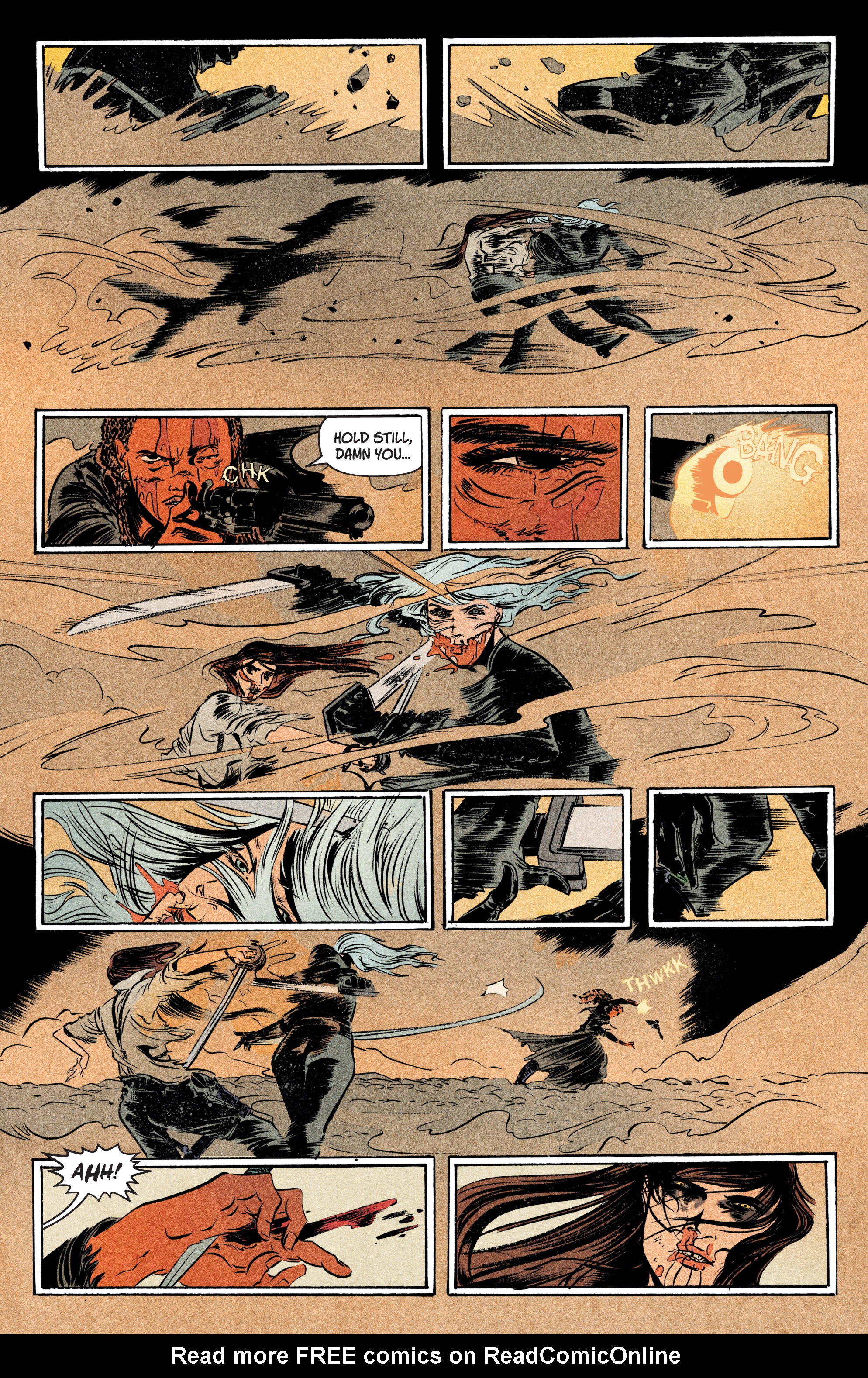 Read online Pretty Deadly comic -  Issue #2 - 20