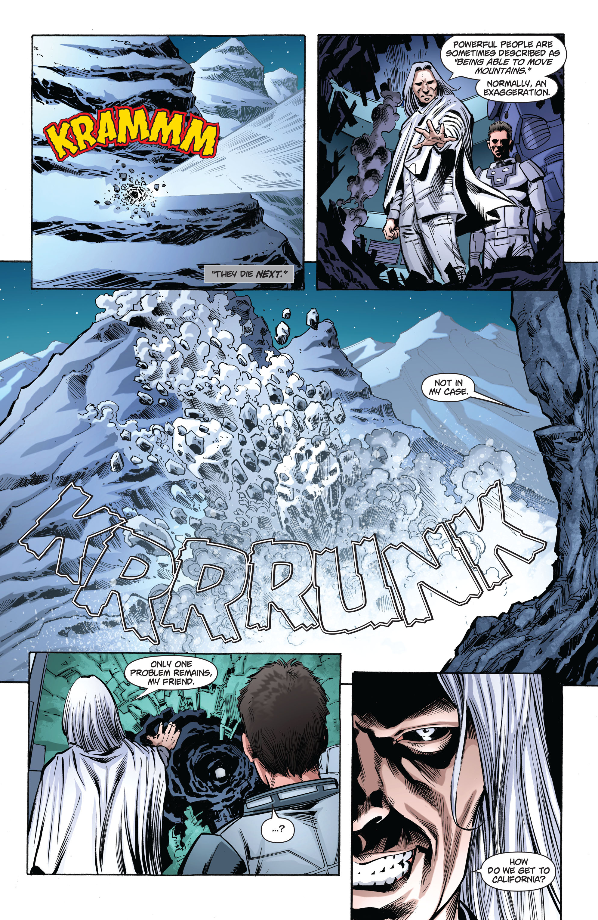 Read online Superman: Lois and Clark comic -  Issue #4 - 24
