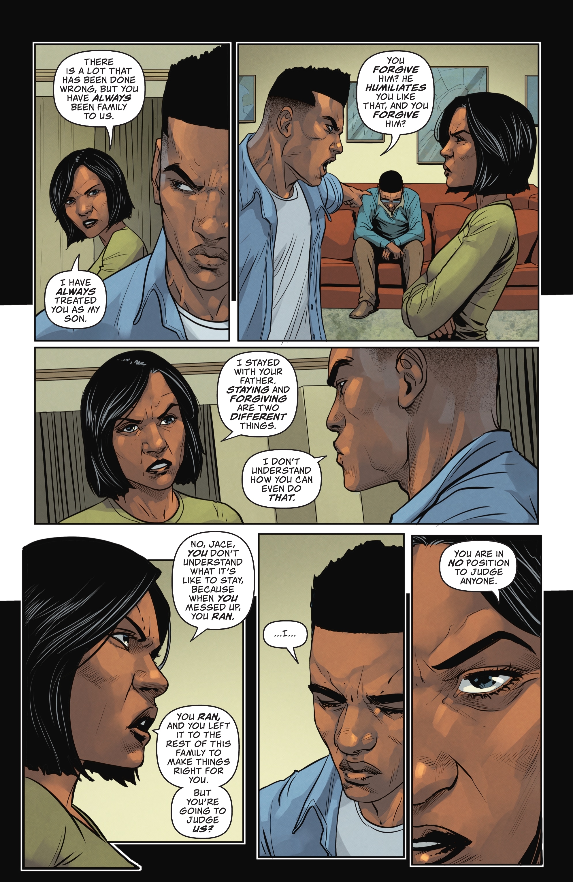 Read online I Am Batman comic -  Issue #17 - 7