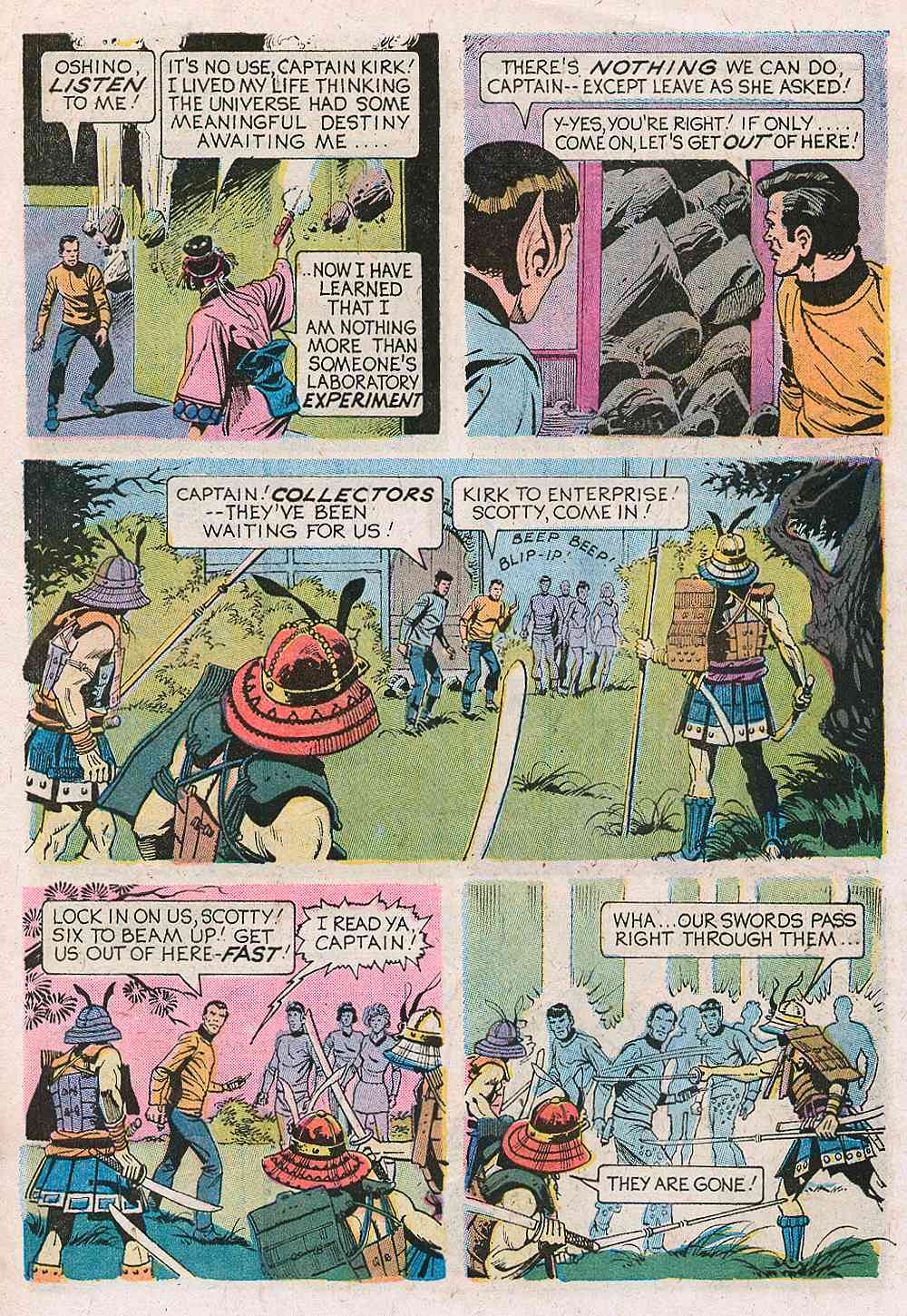 Read online Star Trek (1967) comic -  Issue #26 - 24