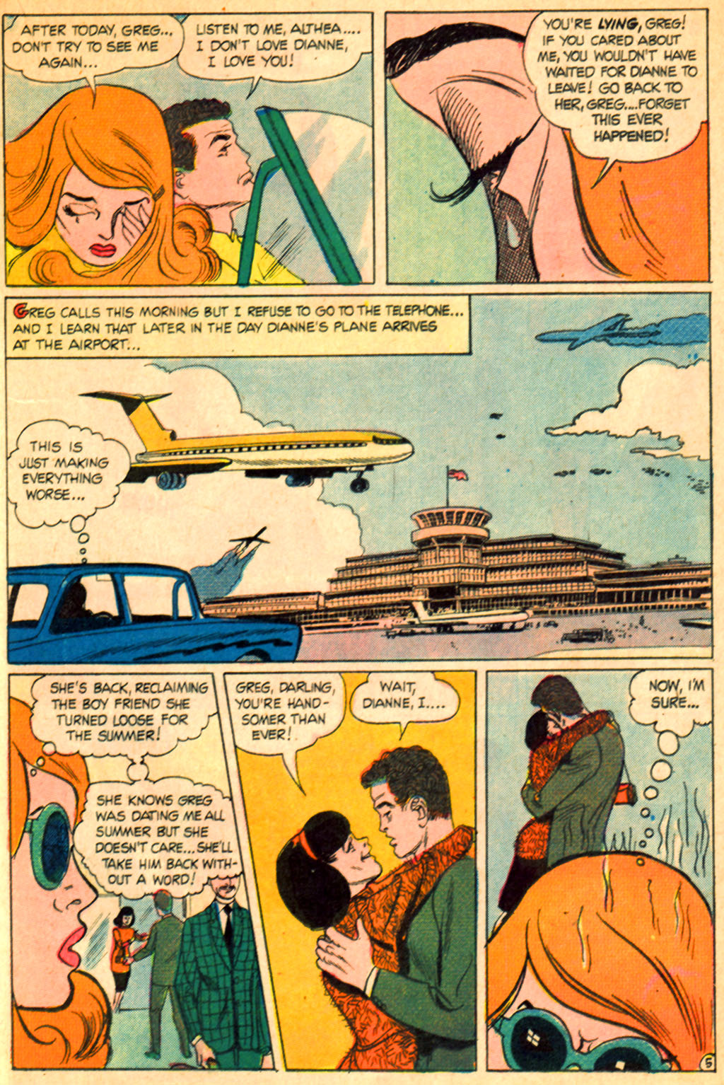 Read online Just Married comic -  Issue #70 - 19