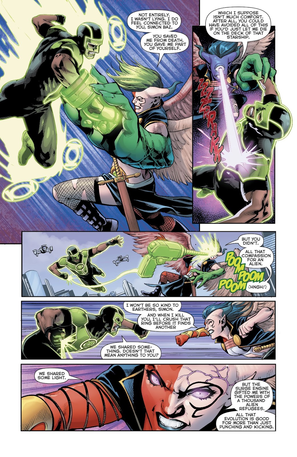 Green Lanterns issue 39 - Page 10