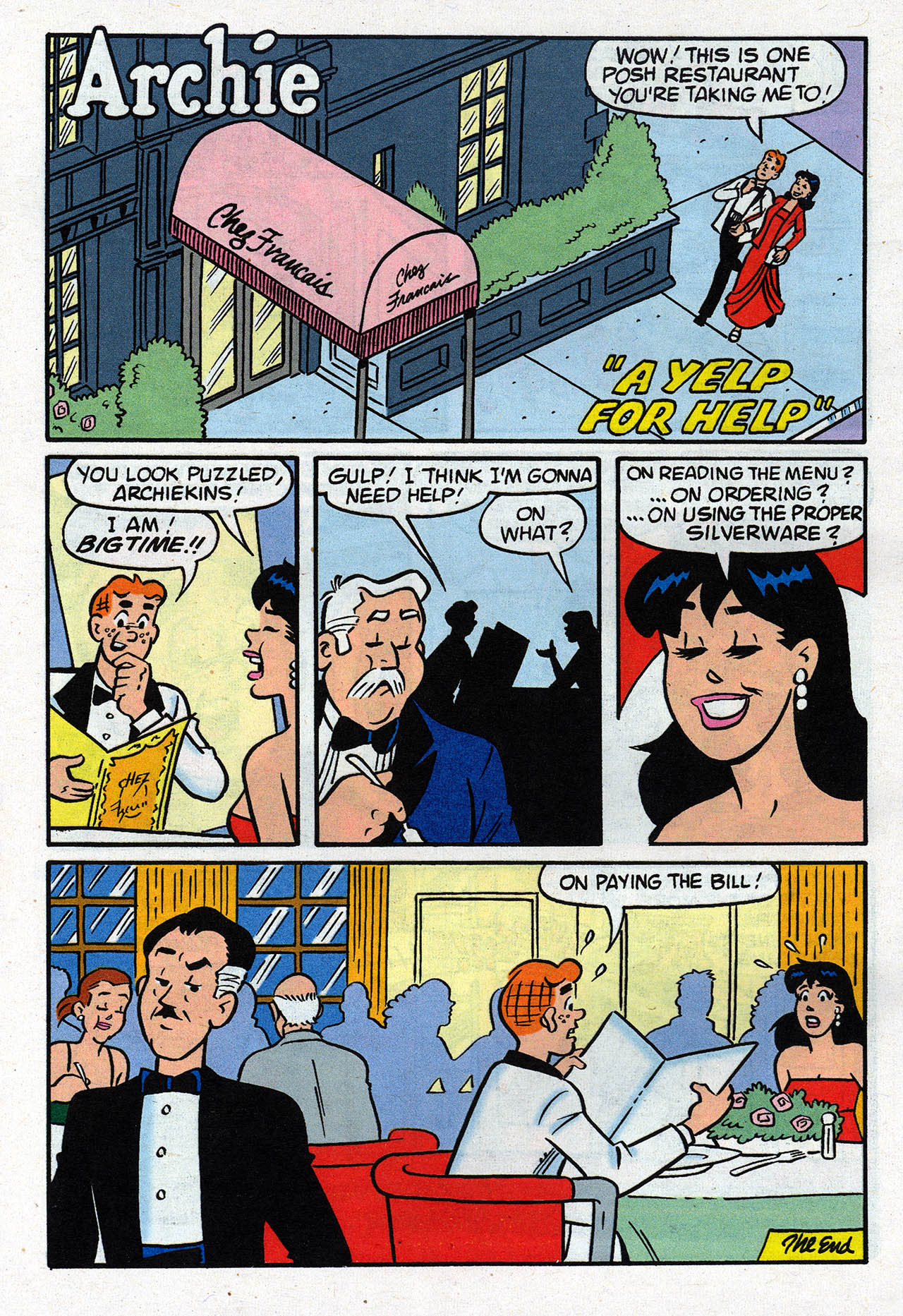 Read online Tales From Riverdale Digest comic -  Issue #24 - 66