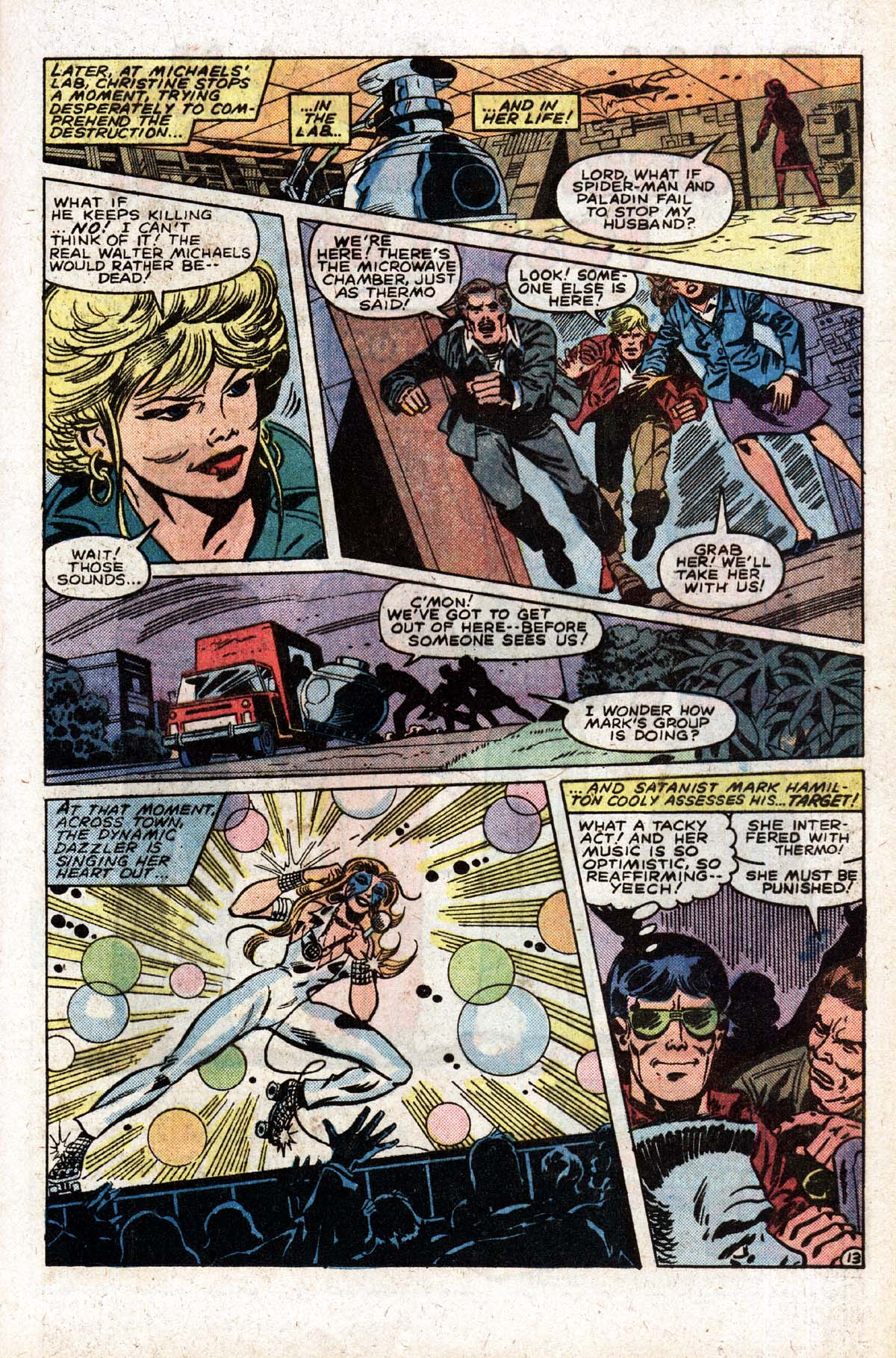 Marvel Team-Up (1972) Issue #109 #116 - English 14