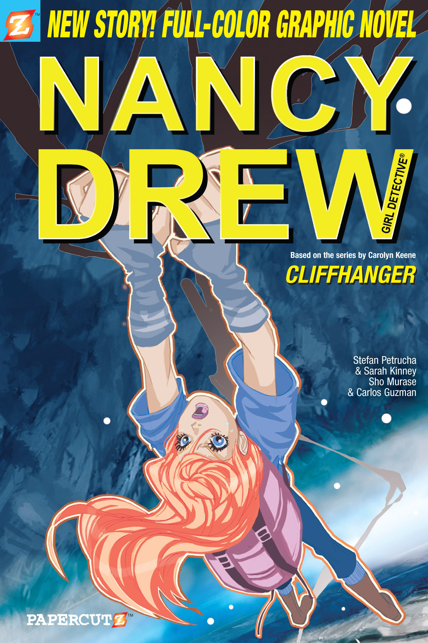 Read online Nancy Drew comic -  Issue #19 - 1