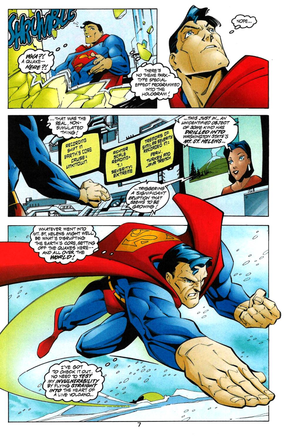 Legends of the DC Universe issue 39 - Page 8