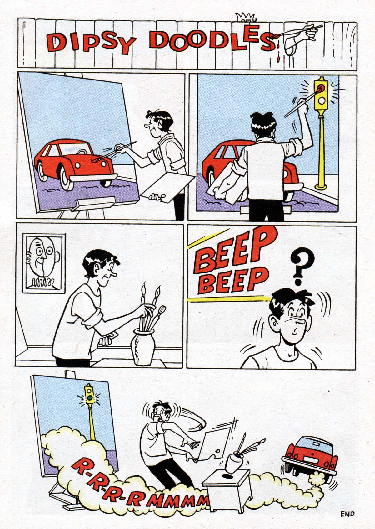 Read online Jughead's Double Digest Magazine comic -  Issue #89 - 25