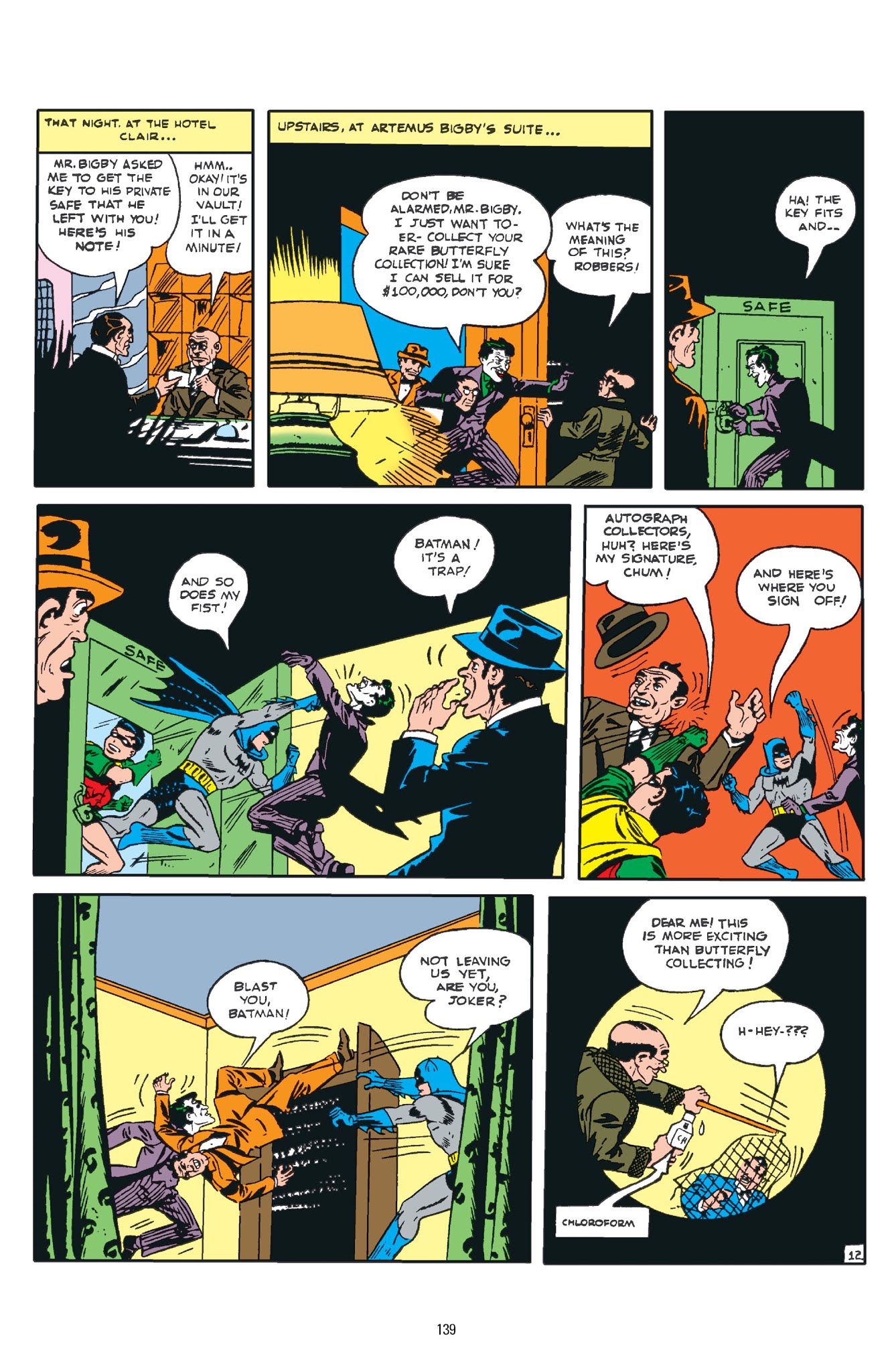 Read online Batman: The Golden Age Omnibus comic -  Issue # TPB 4 (Part 2) - 39