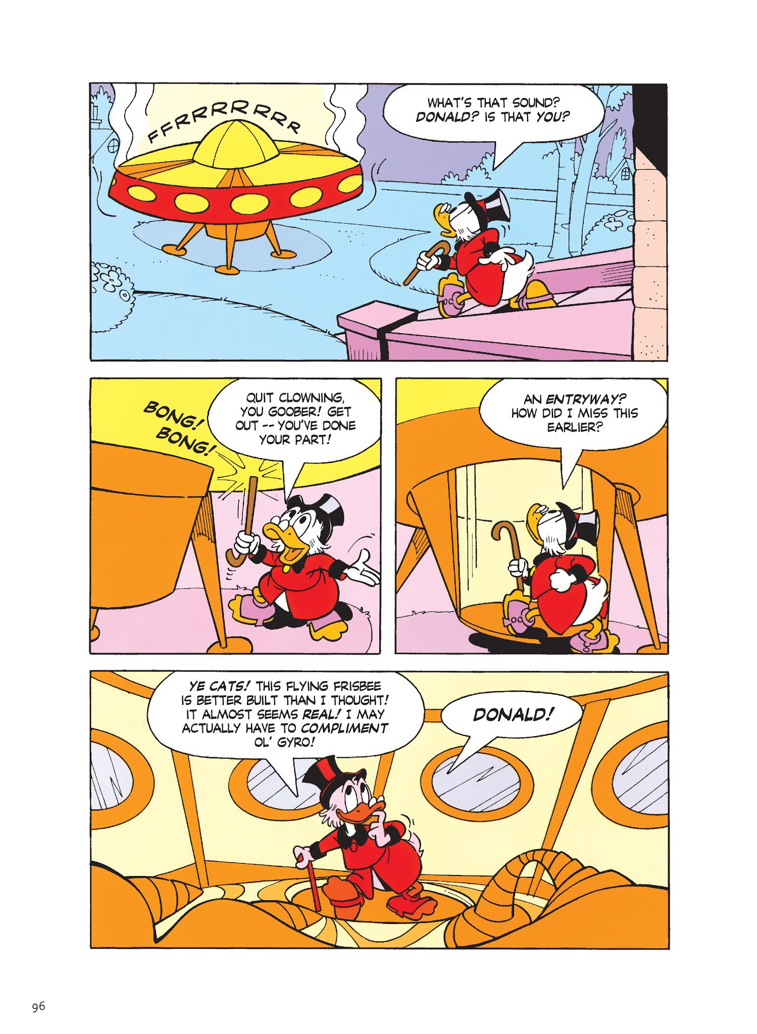 Read online Disney Masters comic -  Issue # TPB 2 (Part 2) - 1