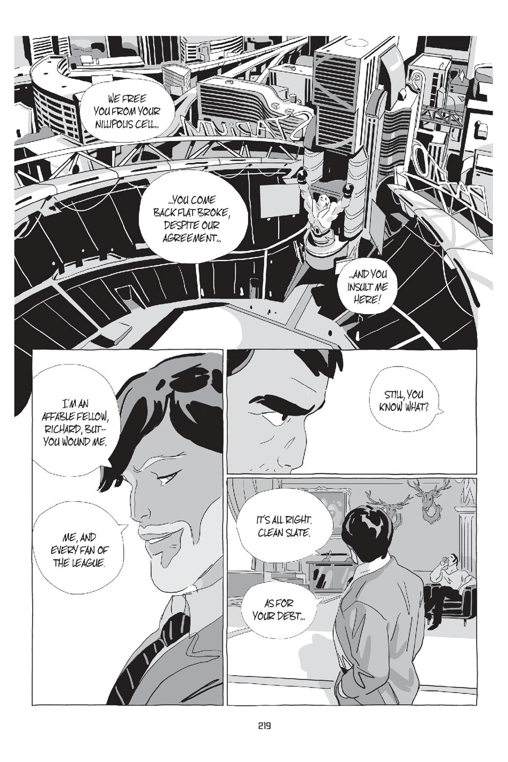 Read online Lastman comic -  Issue # TPB 2 (Part 3) - 28