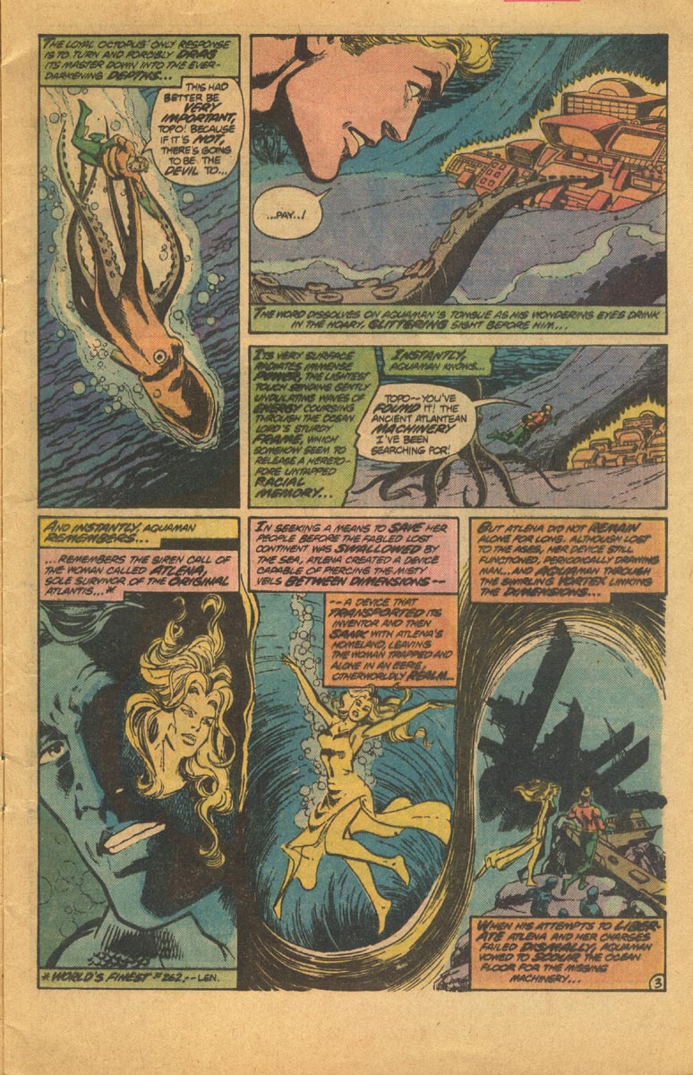 Adventure Comics (1938) issue 475 - Page 6