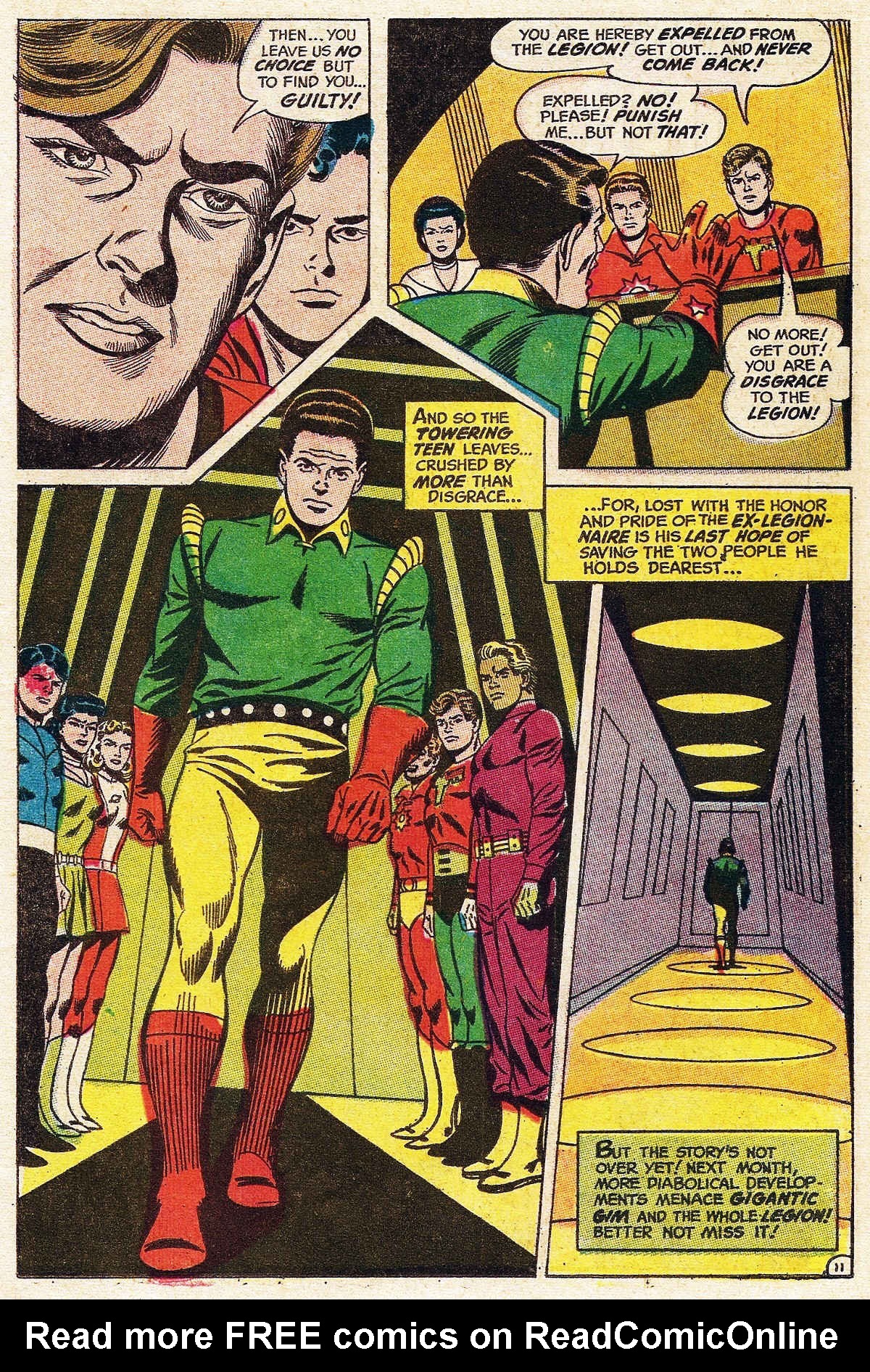 Read online Adventure Comics (1938) comic -  Issue #371 - 15