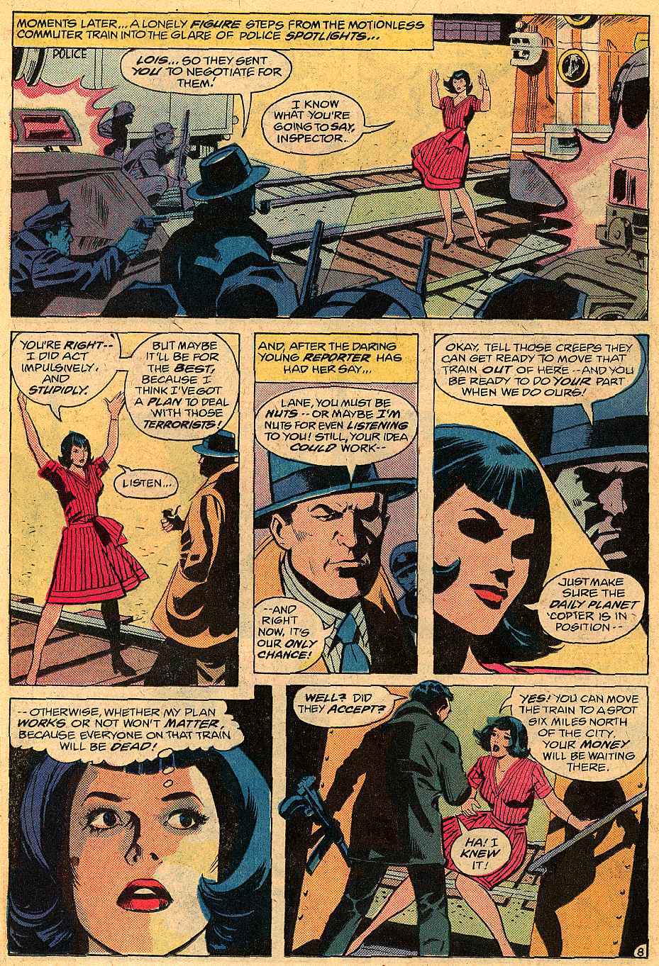 Read online The Superman Family comic -  Issue #211 - 38