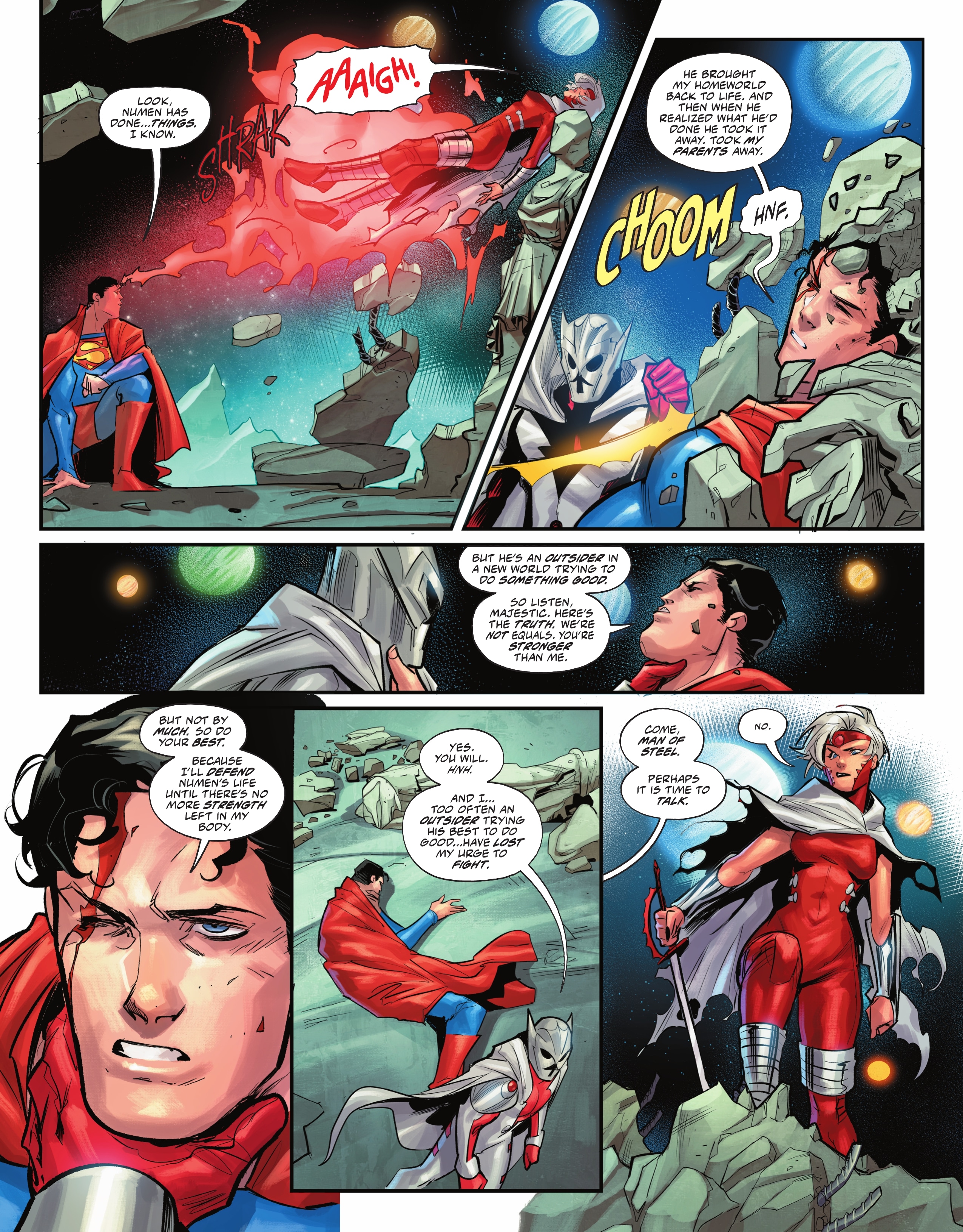 Read online Superman vs. Lobo comic -  Issue #3 - 17