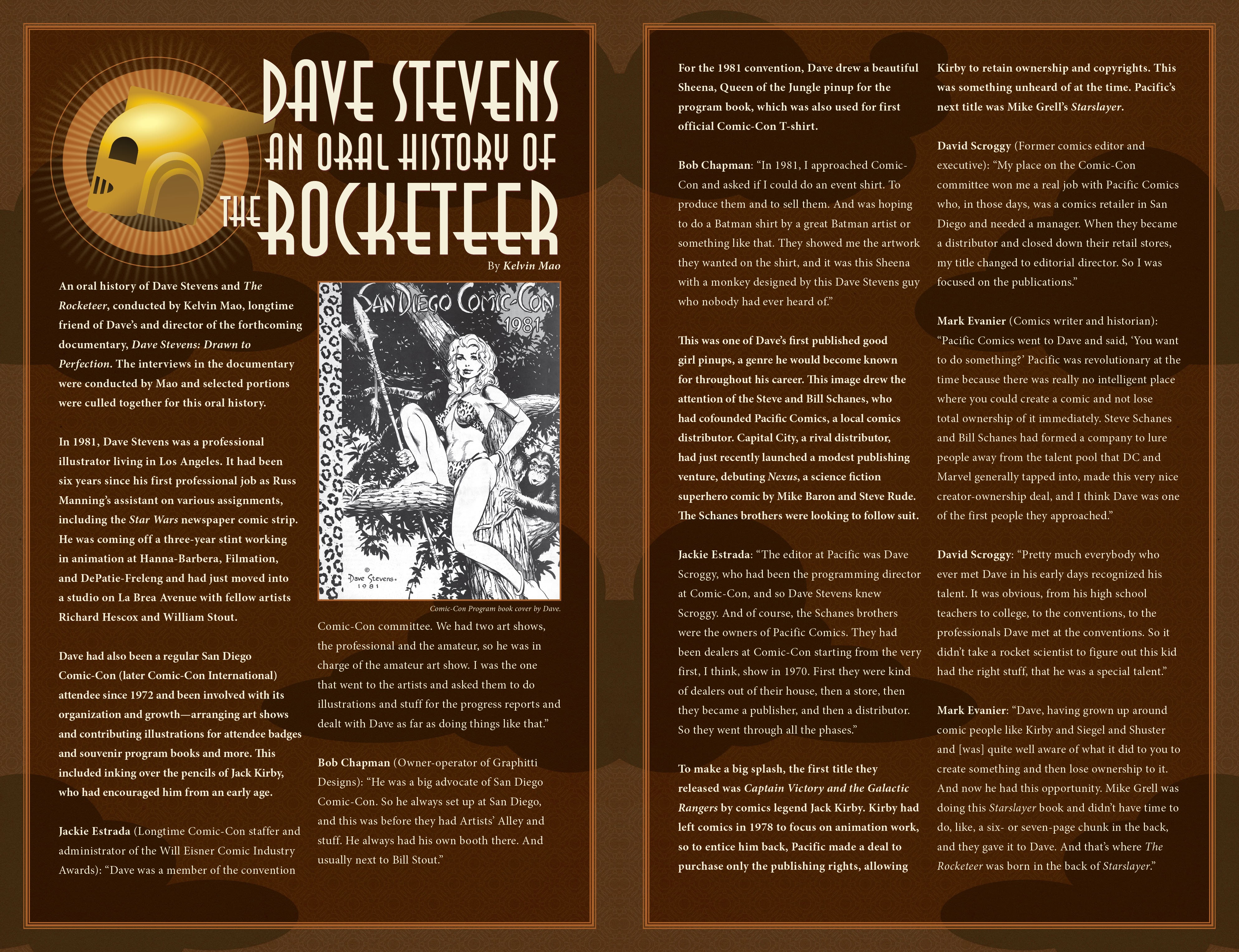 Read online The Rocketeer: The Great Race comic -  Issue #1 - 25