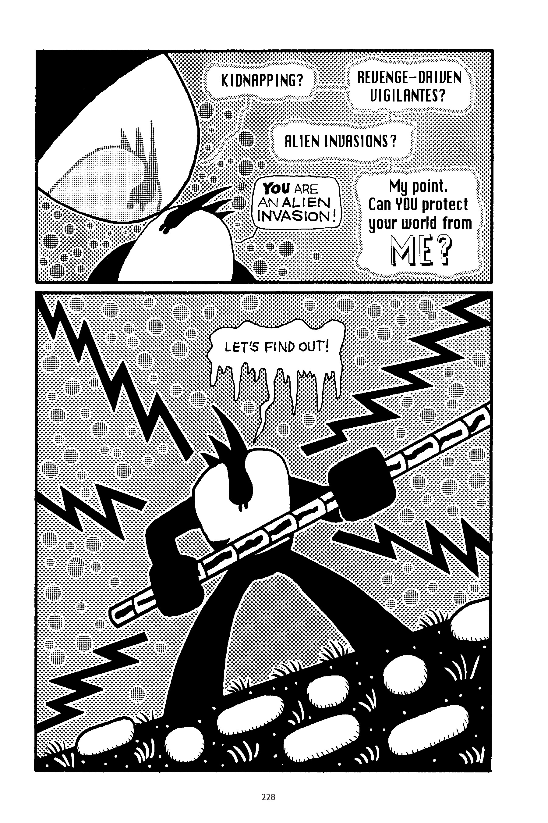 Read online Larry Marder's Beanworld Omnibus comic -  Issue # TPB 2 (Part 3) - 30