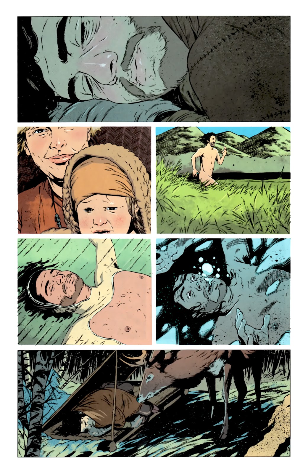 Northlanders issue 40 - Page 15