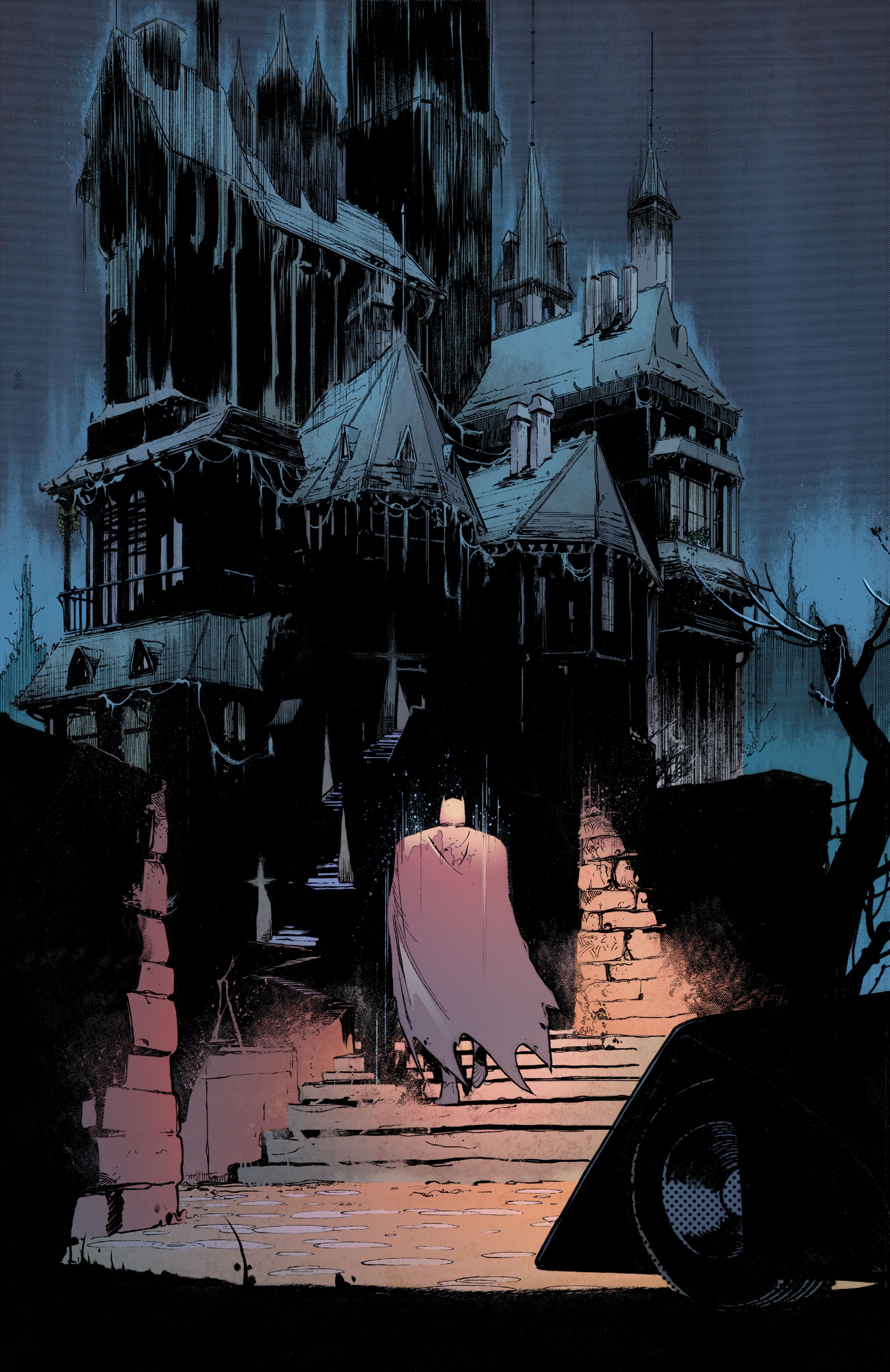 Read online Batman: Detective Comics: Rebirth Deluxe Edition comic -  Issue # TPB 4 (Part 1) - 92