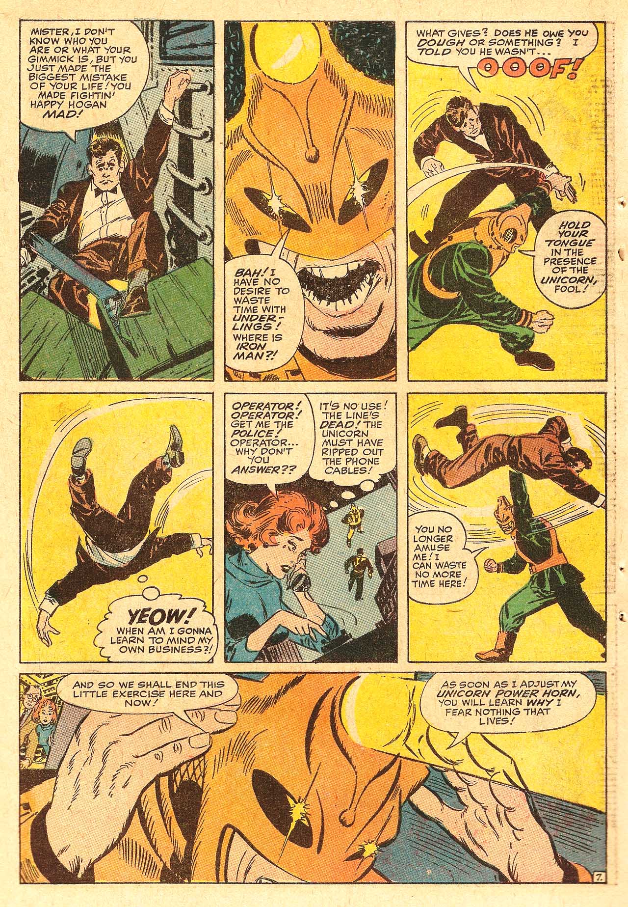 Read online Marvel Collectors' Item Classics comic -  Issue #14 - 32