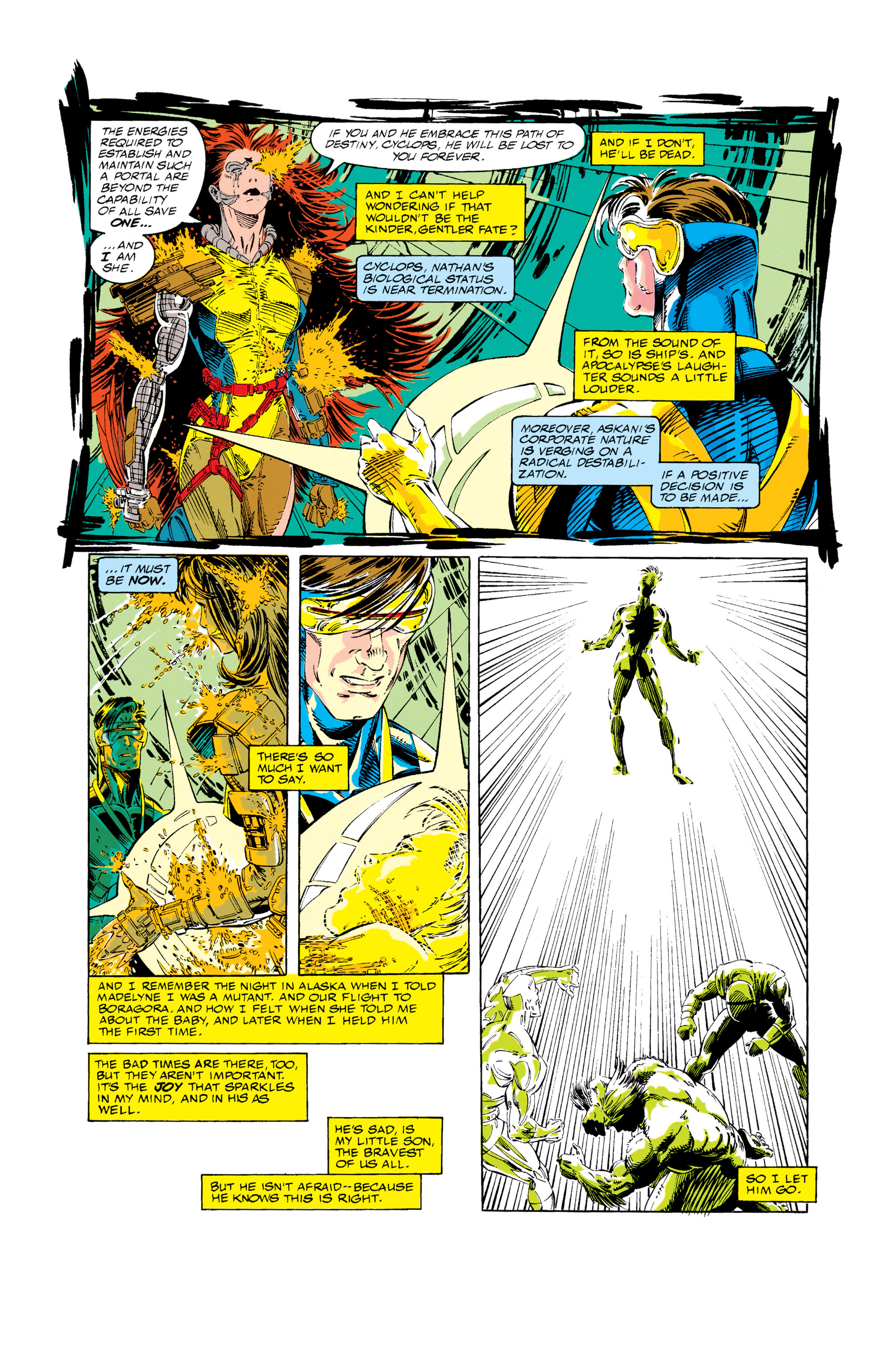 Read online X-Factor (1986) comic -  Issue #68 - 21