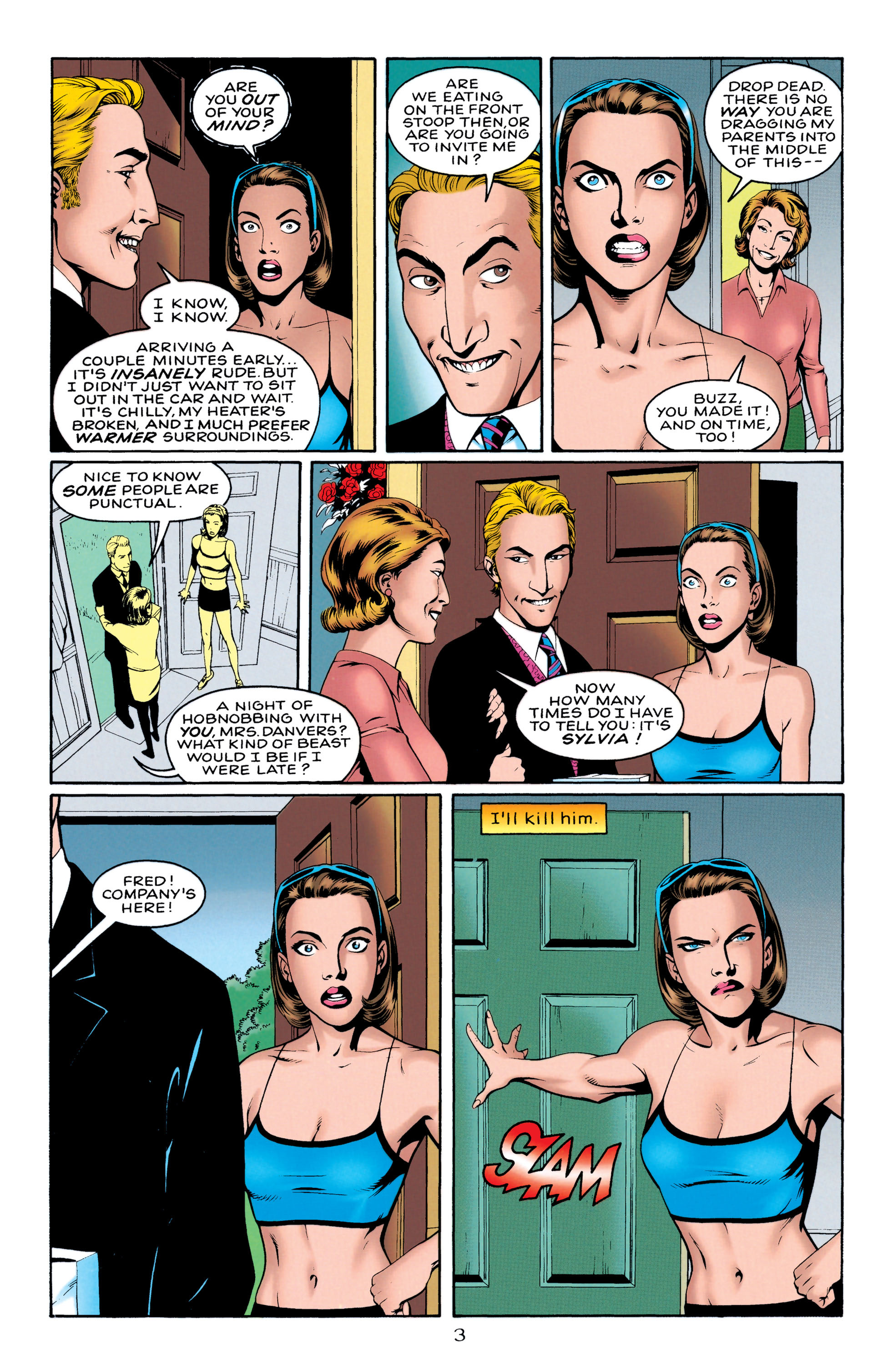 Supergirl (1996) 8 Page 3