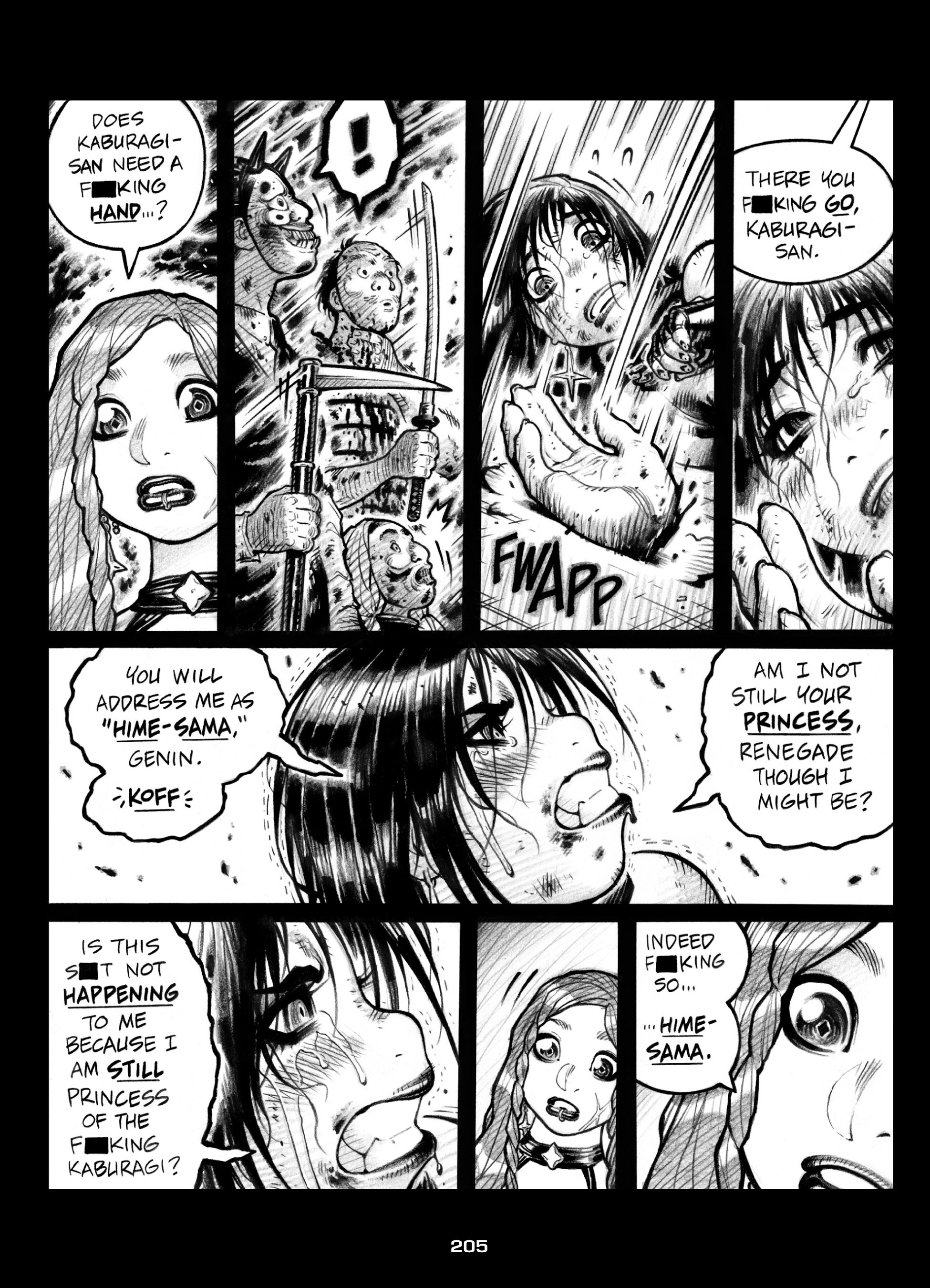 Read online Empowered comic -  Issue #7 - 205