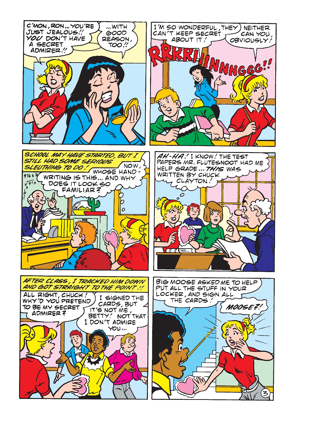 Betty and Veronica Double Digest issue 300 - Page 174