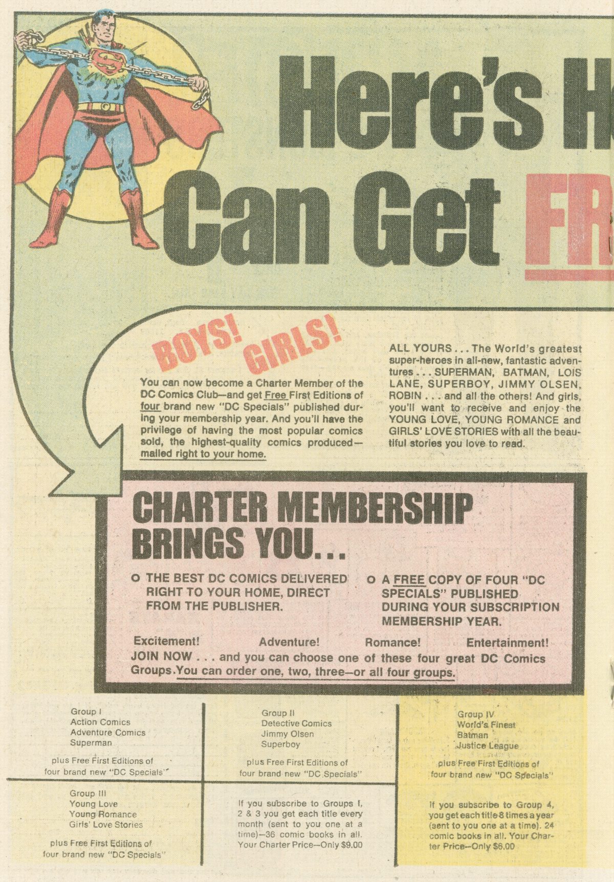 Read online Superman's Pal Jimmy Olsen comic -  Issue #142 - 26