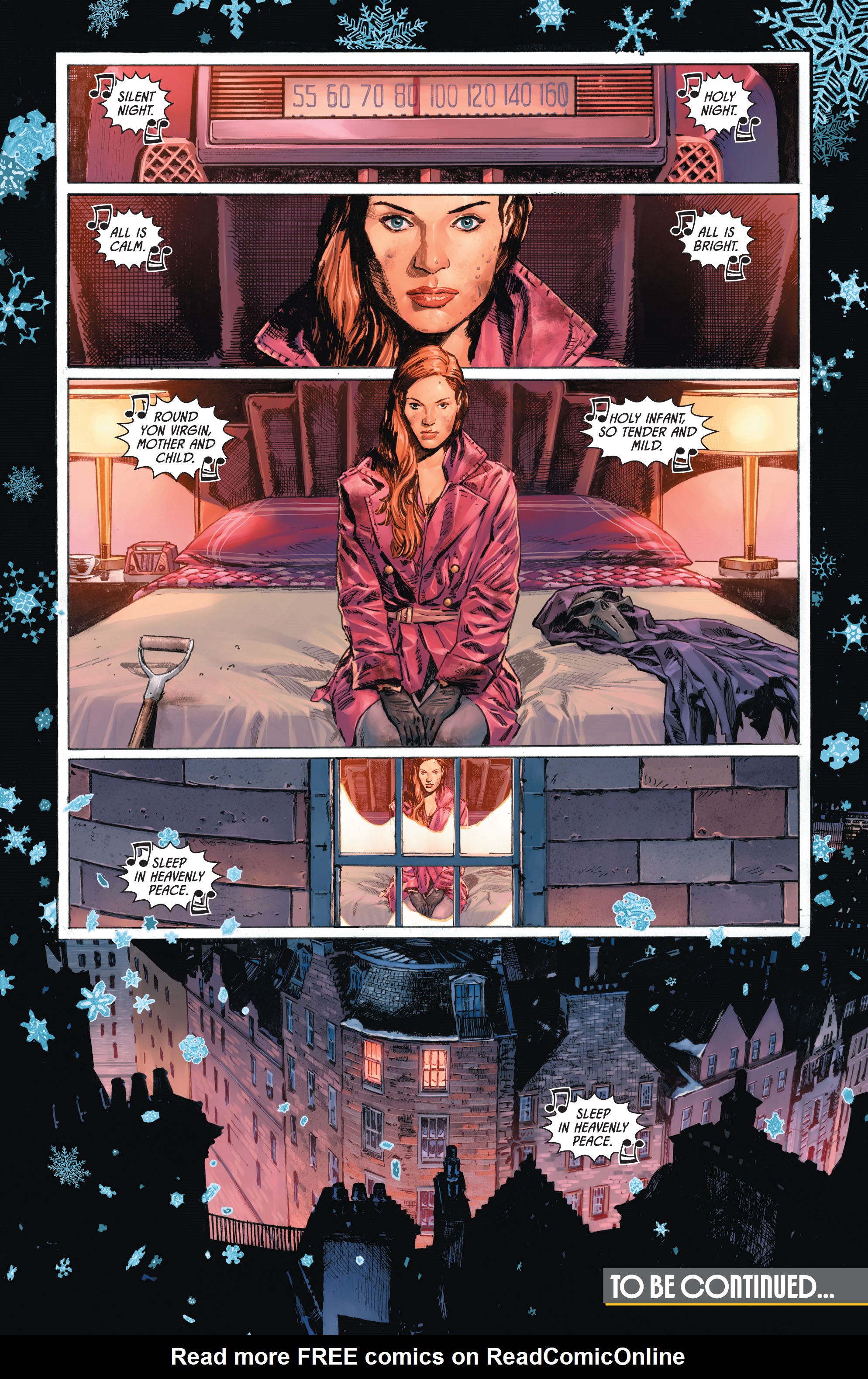 Read online Batman/Catwoman comic -  Issue #1 - 26