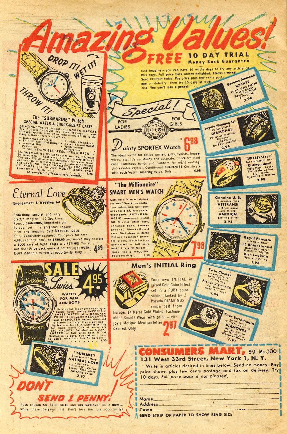 Read online Combat Kelly (1951) comic -  Issue #1 - 34