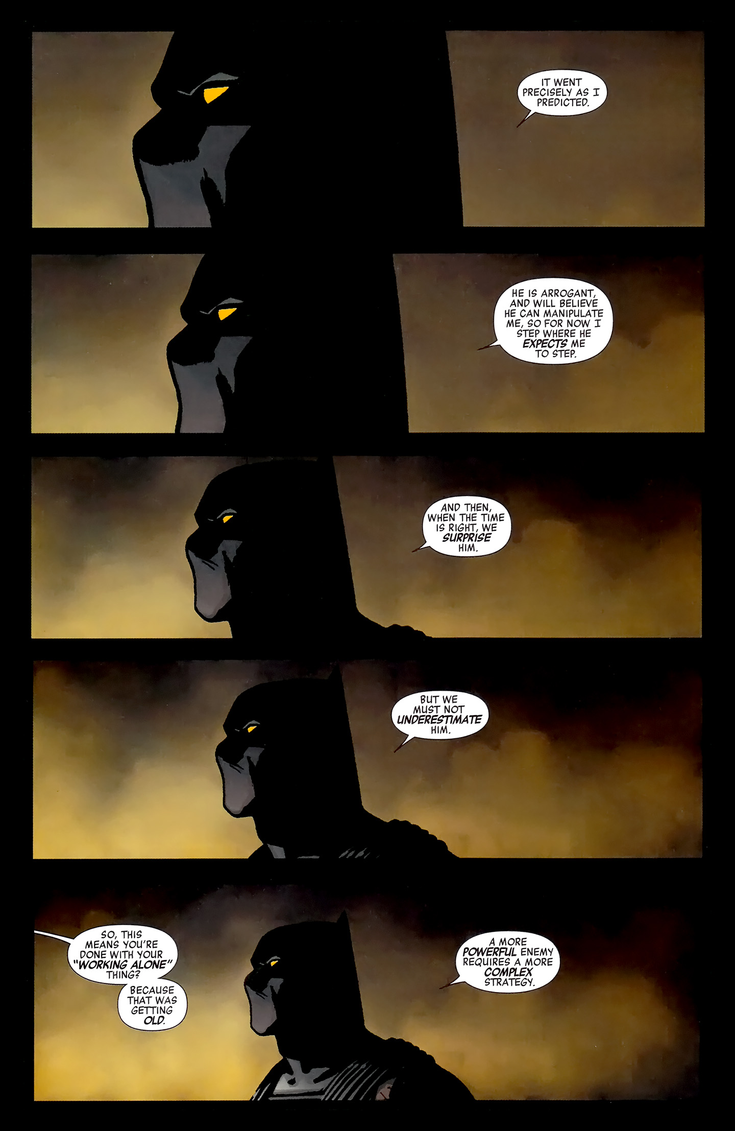 Black Panther: The Most Dangerous Man Alive 526 Page 20