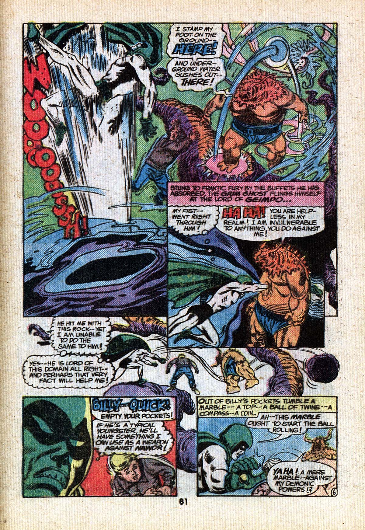 Read online Adventure Comics (1938) comic -  Issue #499 - 81