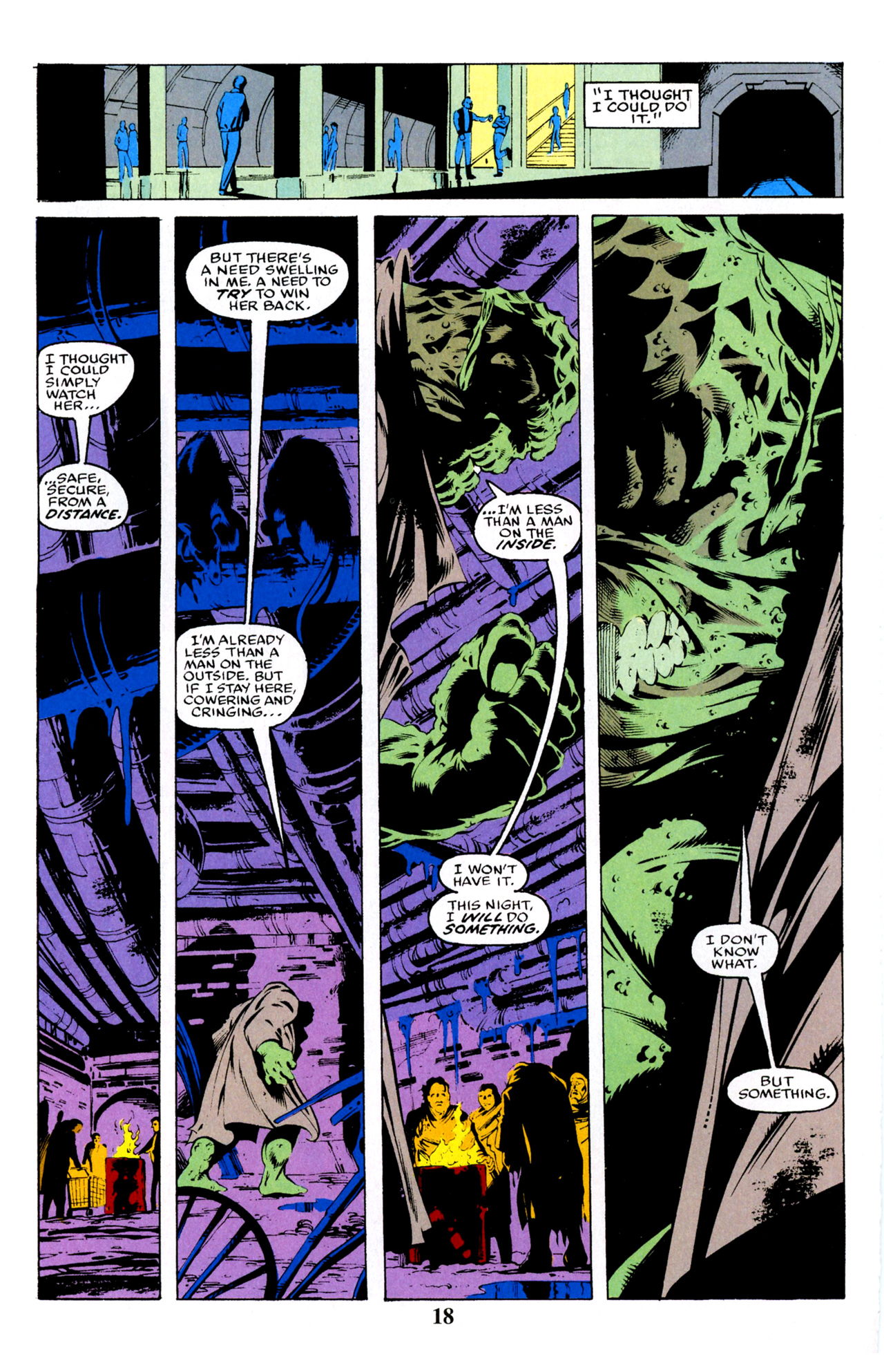 Read online Hulk Visionaries: Peter David comic -  Issue # TPB 7 - 20